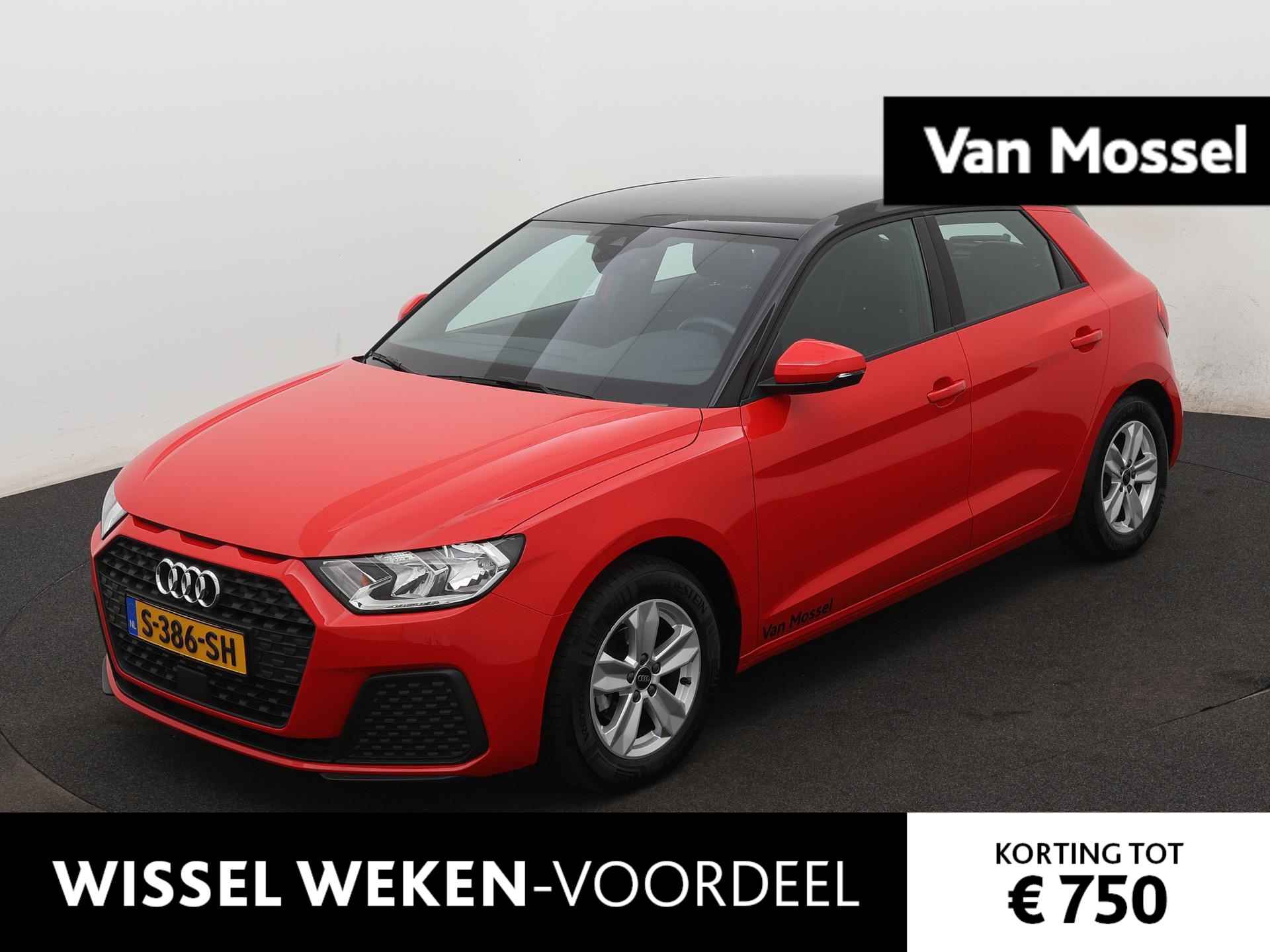 Audi A1 BOVAG 40-Puntencheck