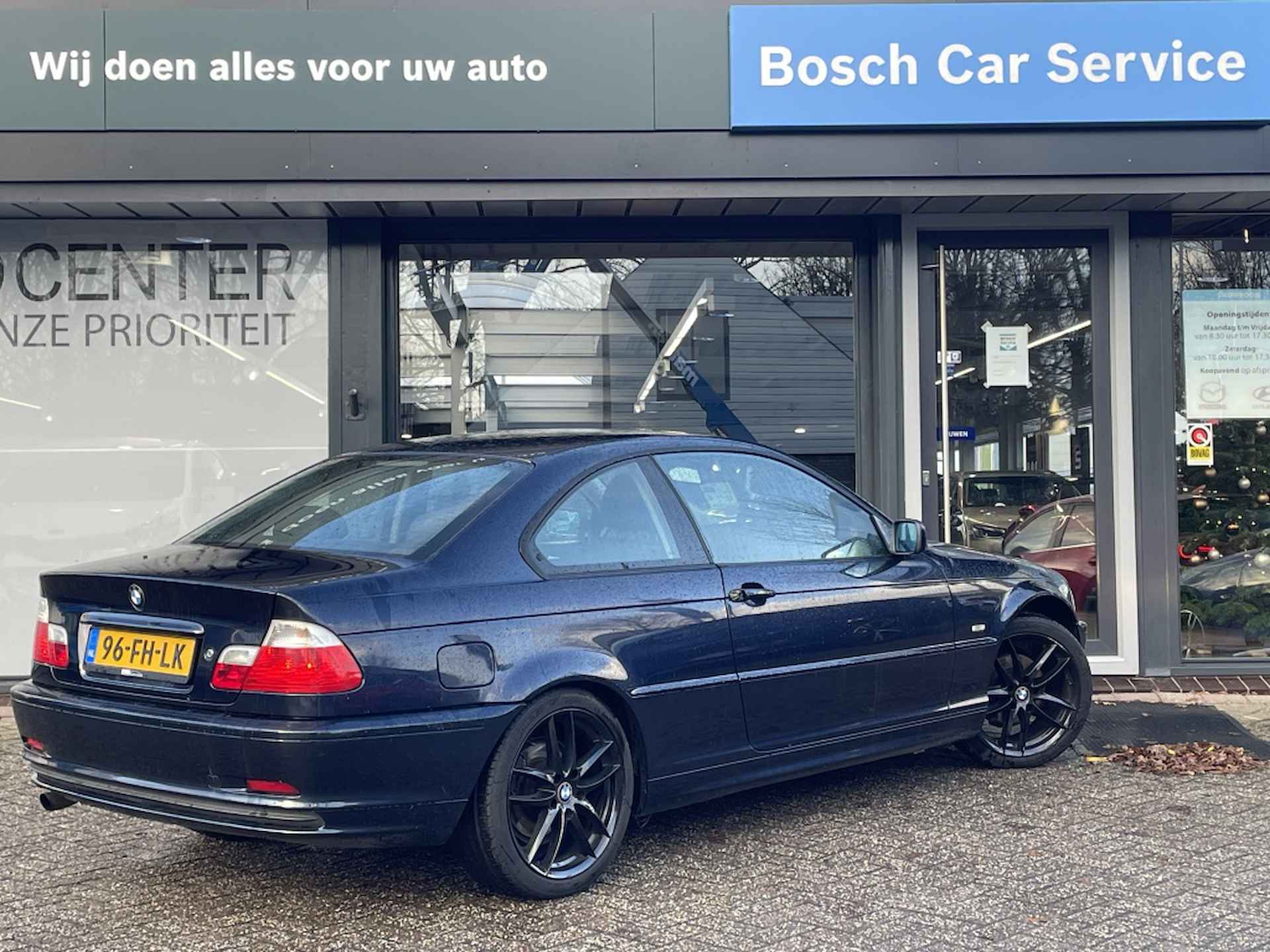 Bmw 3-serie Coupé 318Ci Executive | NAP - 3/10