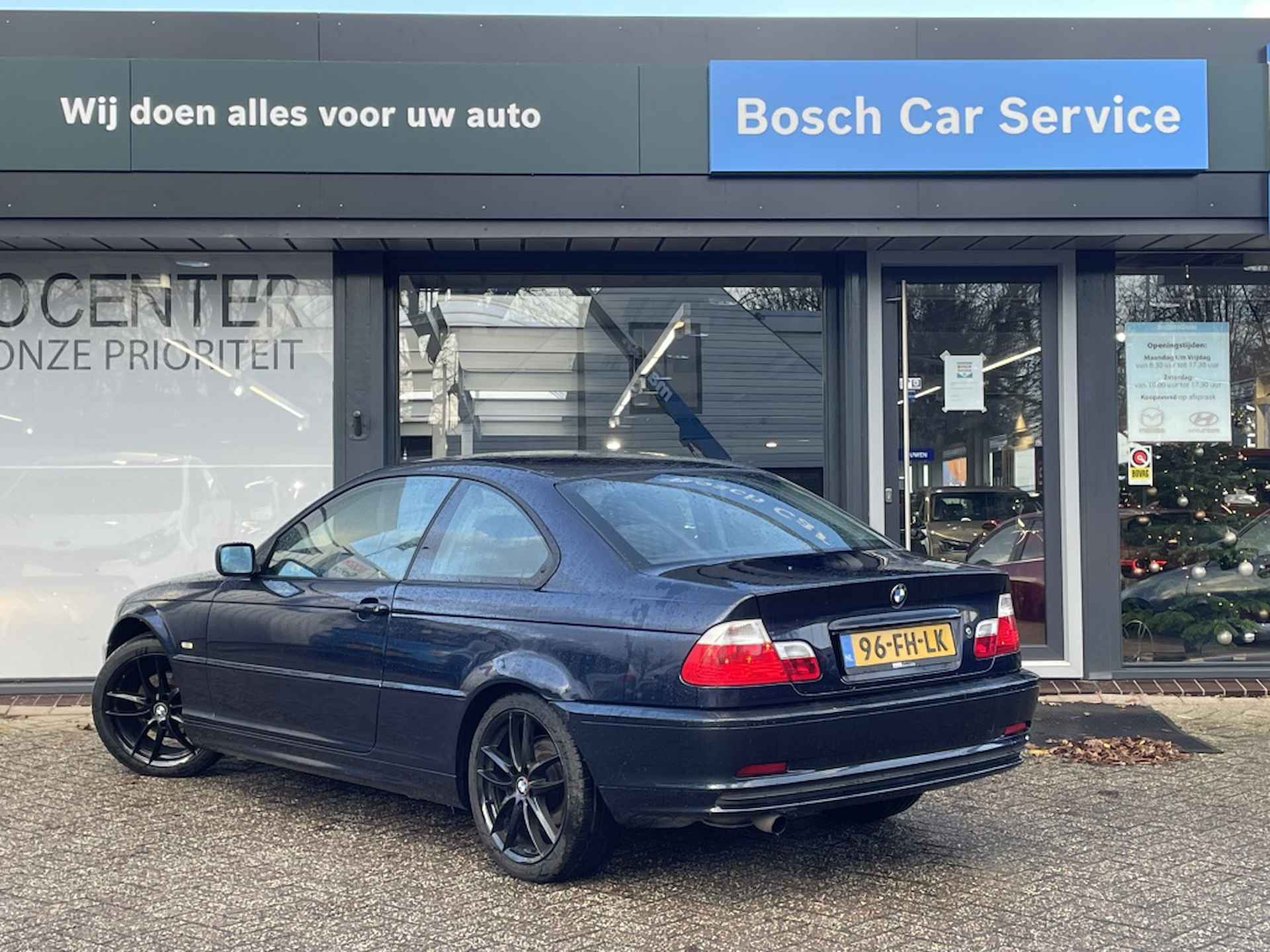 Bmw 3-serie Coupé 318Ci Executive | NAP - 4/10