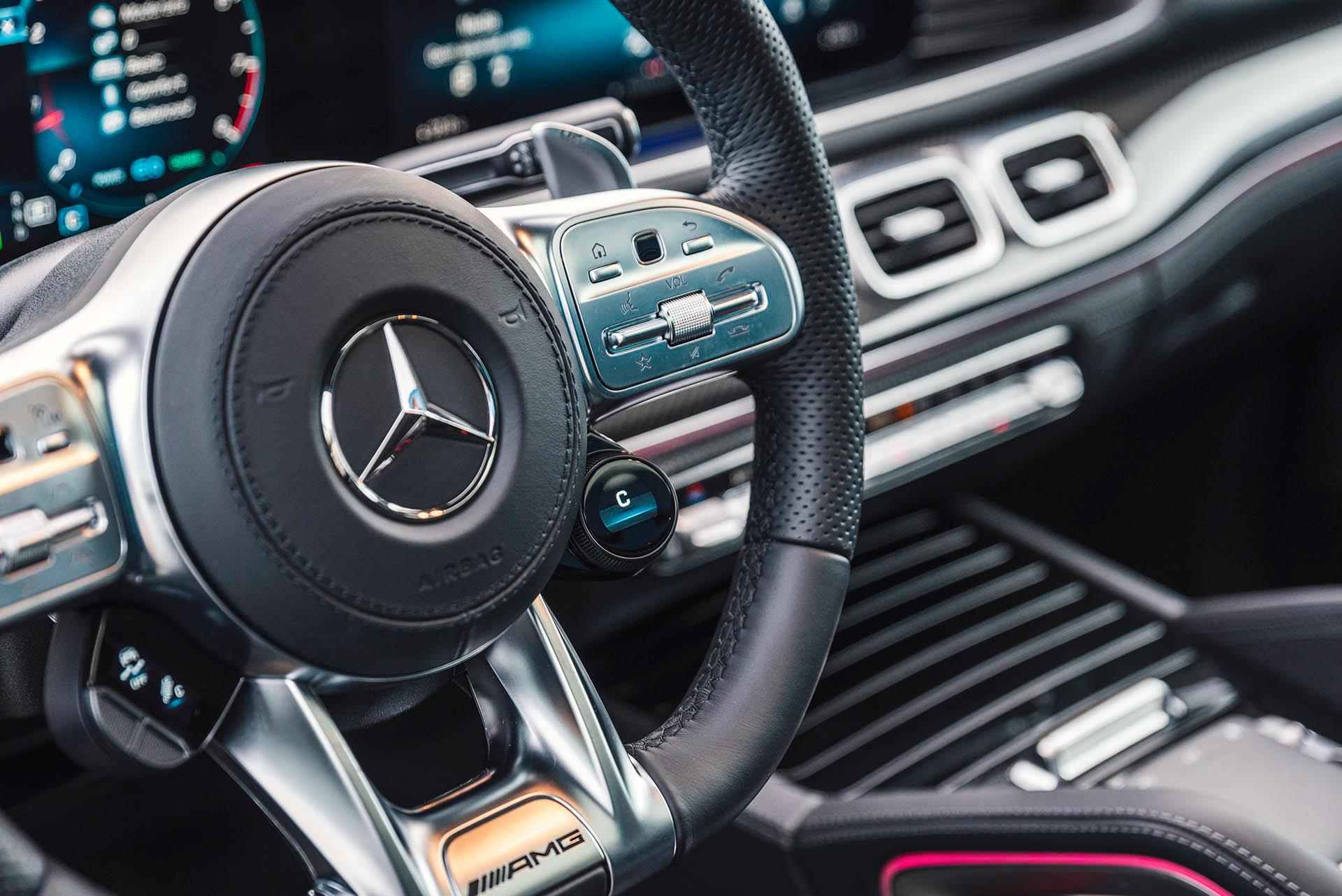 Mercedes-Benz GLE-klasse AMG 63 S 4MATIC+ Premium Plus - 12/13