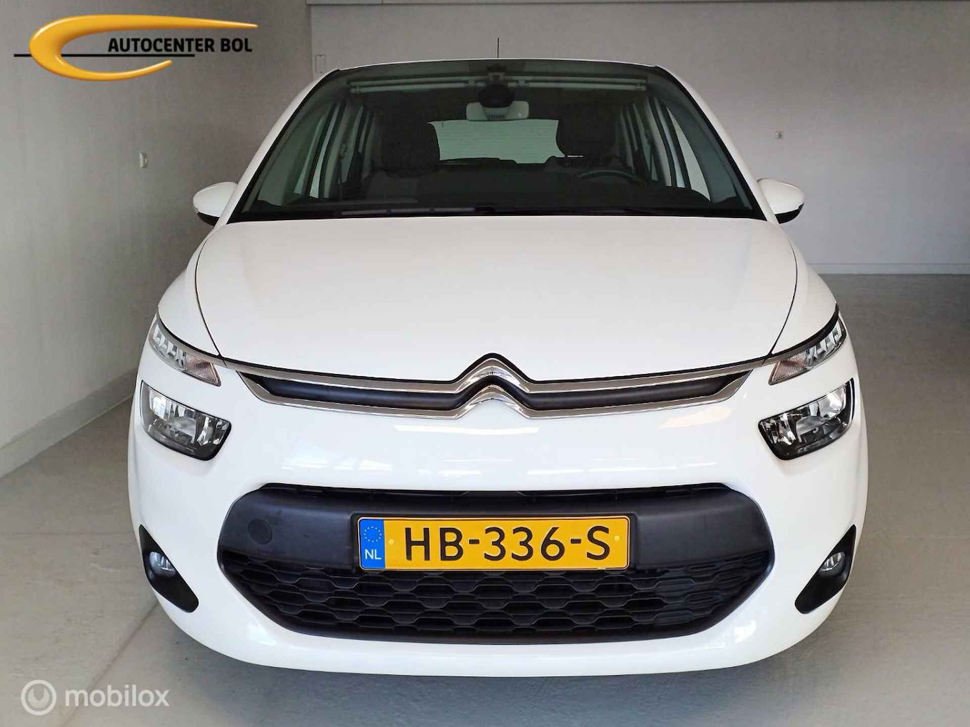 Citroen C4 Picasso Selection 131PK NAV|Stoelmassage/Trekhaak - 3/21