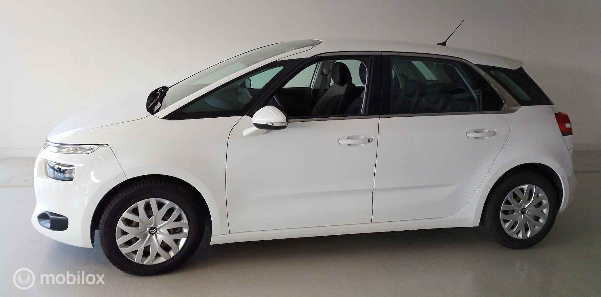 Citroen C4 Picasso Selection 131PK NAV|Stoelmassage/Trekhaak - 6/21