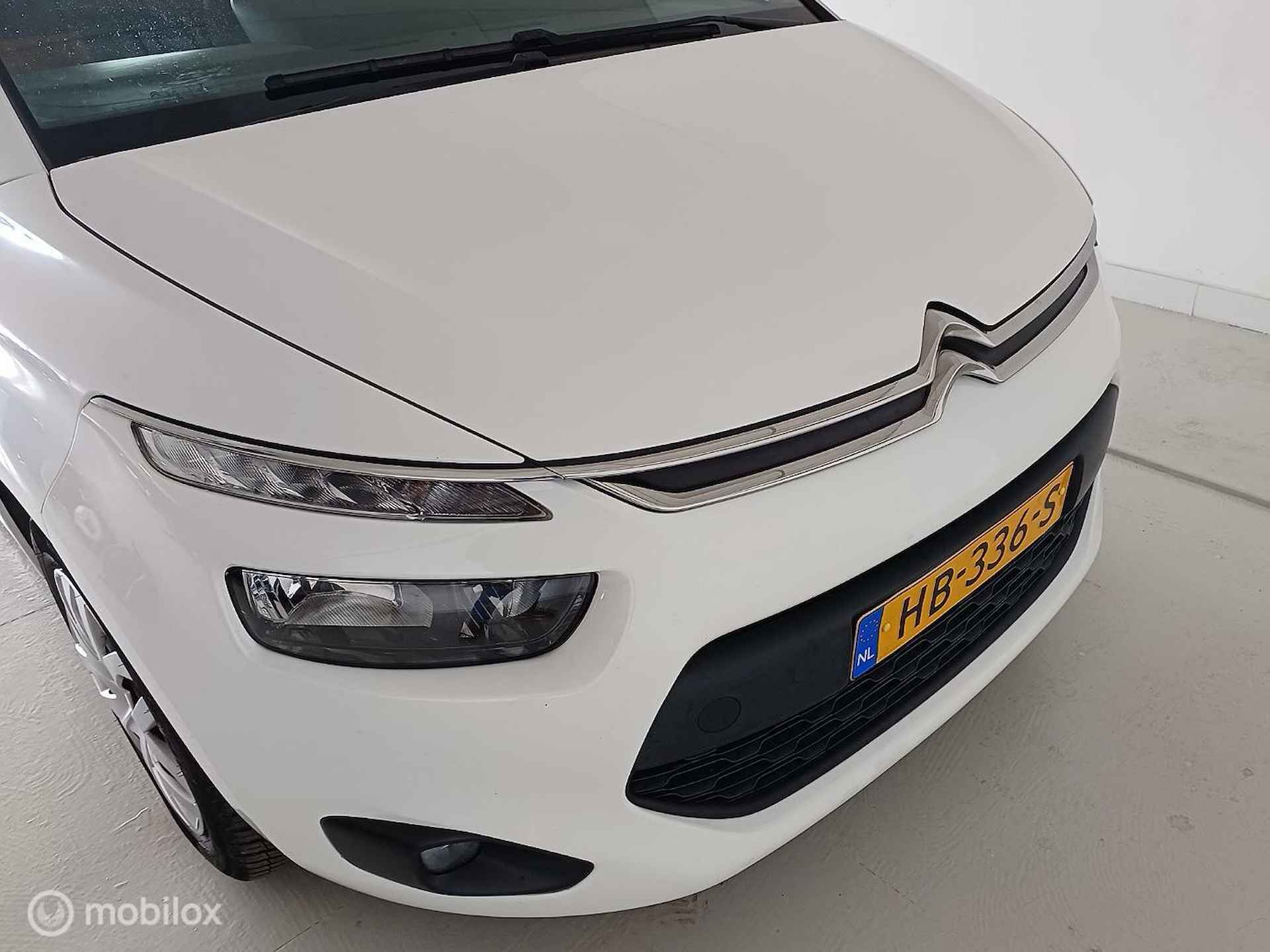 Citroen C4 Picasso Selection 131PK NAV|Stoelmassage/Trekhaak - 13/21