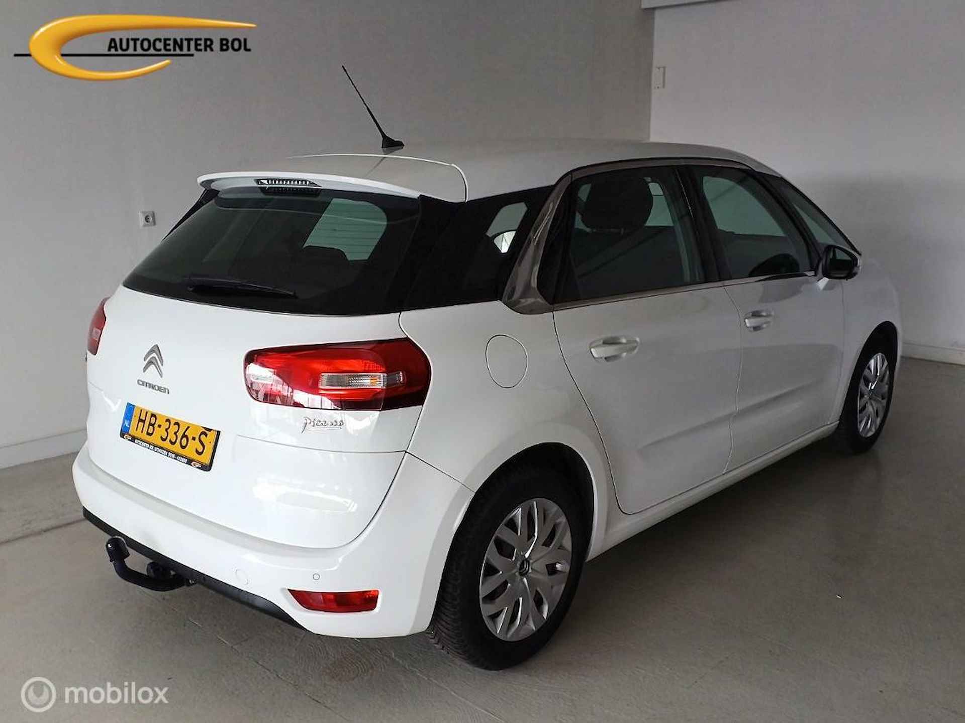 Citroen C4 Picasso Selection 131PK NAV|Stoelmassage/Trekhaak - 2/21