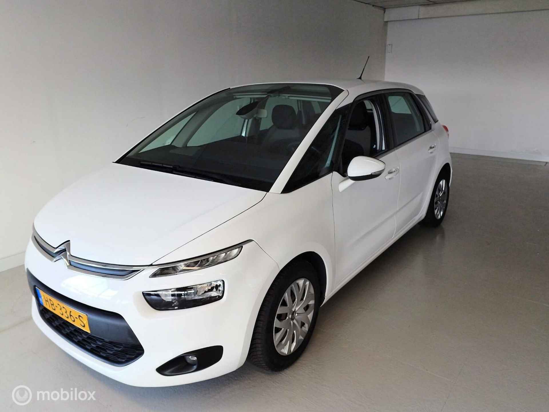 Citroen C4 Picasso Selection 131PK NAV|Stoelmassage/Trekhaak - 21/21