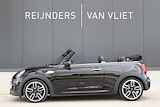 Mini Cooper S Cabriolet 2.0 Hammersmith | John Cooper Works | Leder | Led | DCC | Piano Black Exterieur |