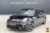 Mini Cooper S Cabriolet 2.0 Hammersmith | John Cooper Works | Leder | Led | DCC | Piano Black Exterieur |