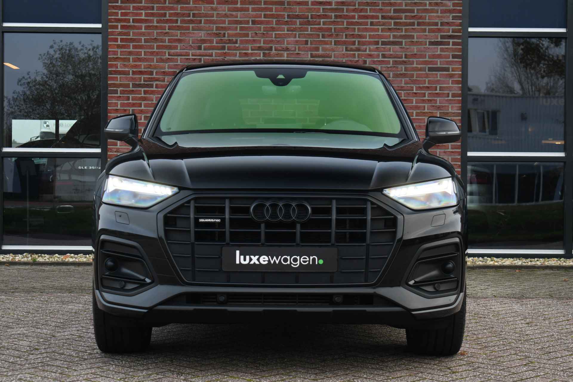 Audi Q5 Sportback 50 TFSI e S-Line Pano ACC El-zetels Ruitstiksel 20inch Camera - 7/80