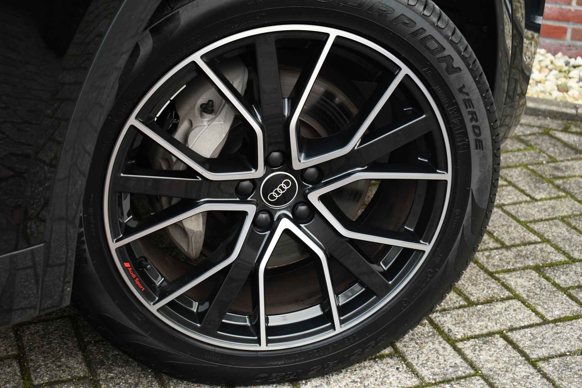 Audi Q5 Sportback 50 TFSI e S-Line Pano ACC El-zetels Ruitstiksel 20inch Camera - 9/80