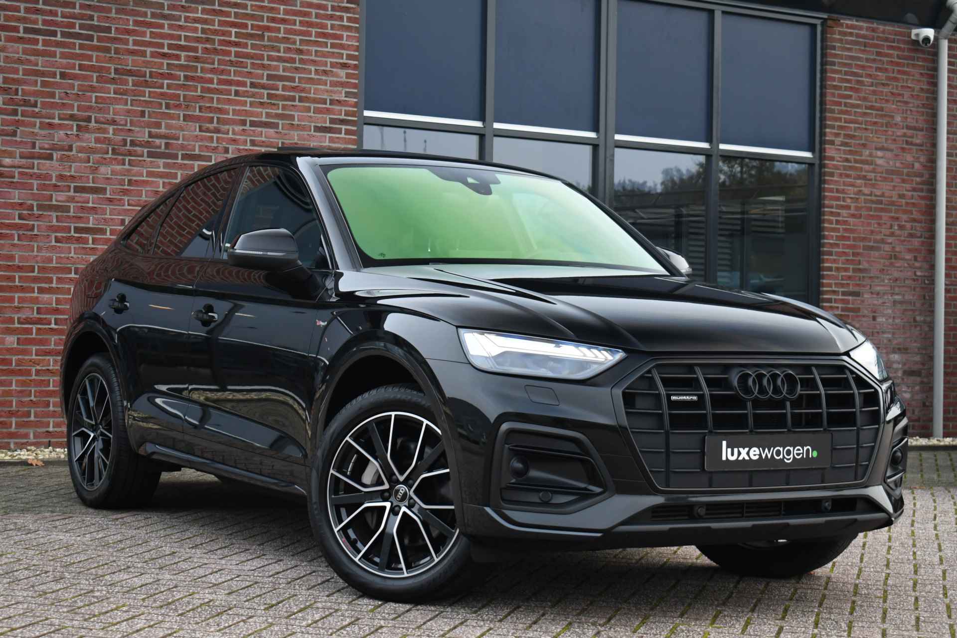 Audi Q5 Sportback 50 TFSI e S-Line Pano ACC El-zetels Ruitstiksel 20inch Camera - 19/80