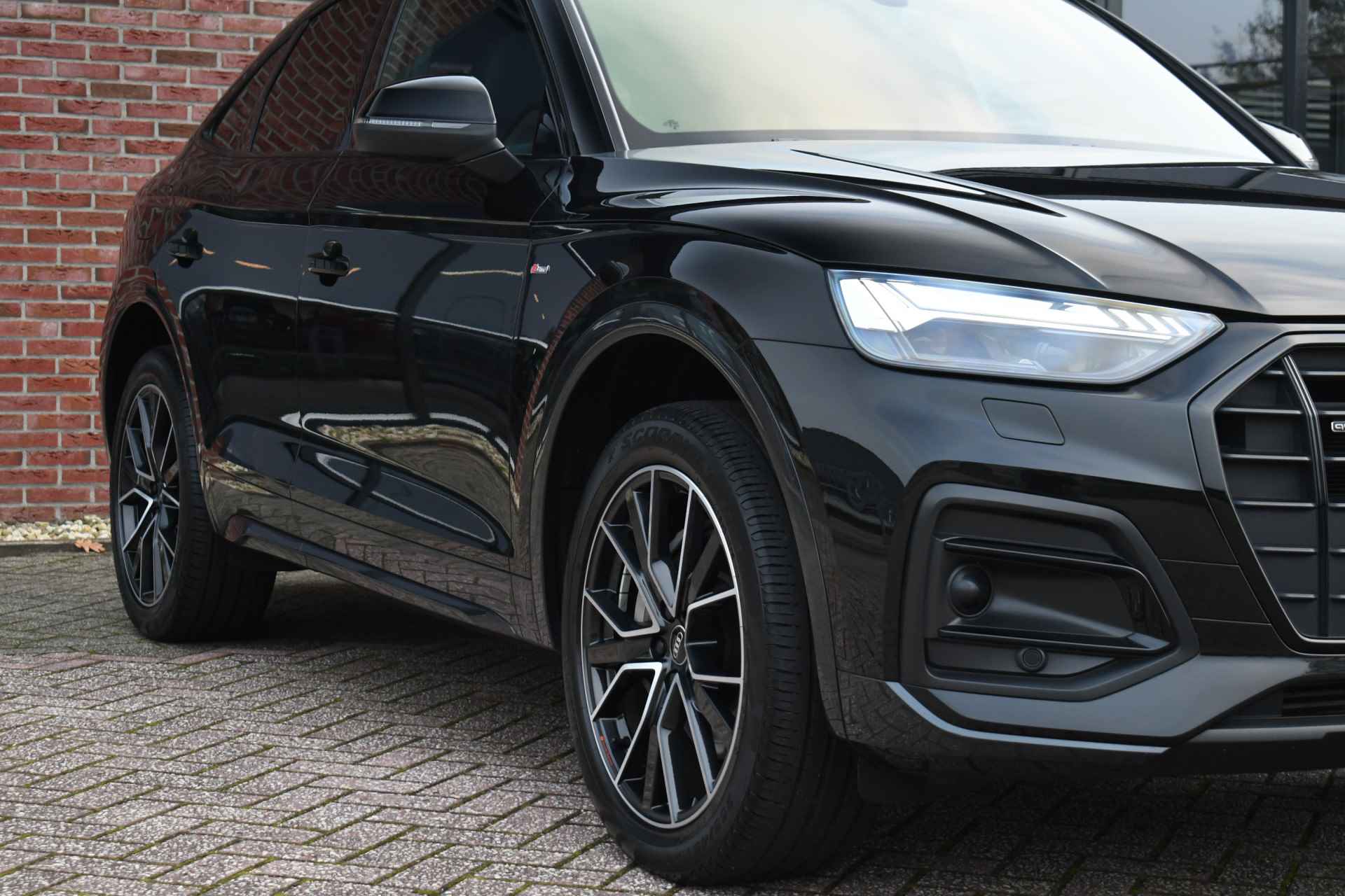 Audi Q5 Sportback 50 TFSI e S-Line Pano ACC El-zetels Ruitstiksel 20inch Camera - 53/80