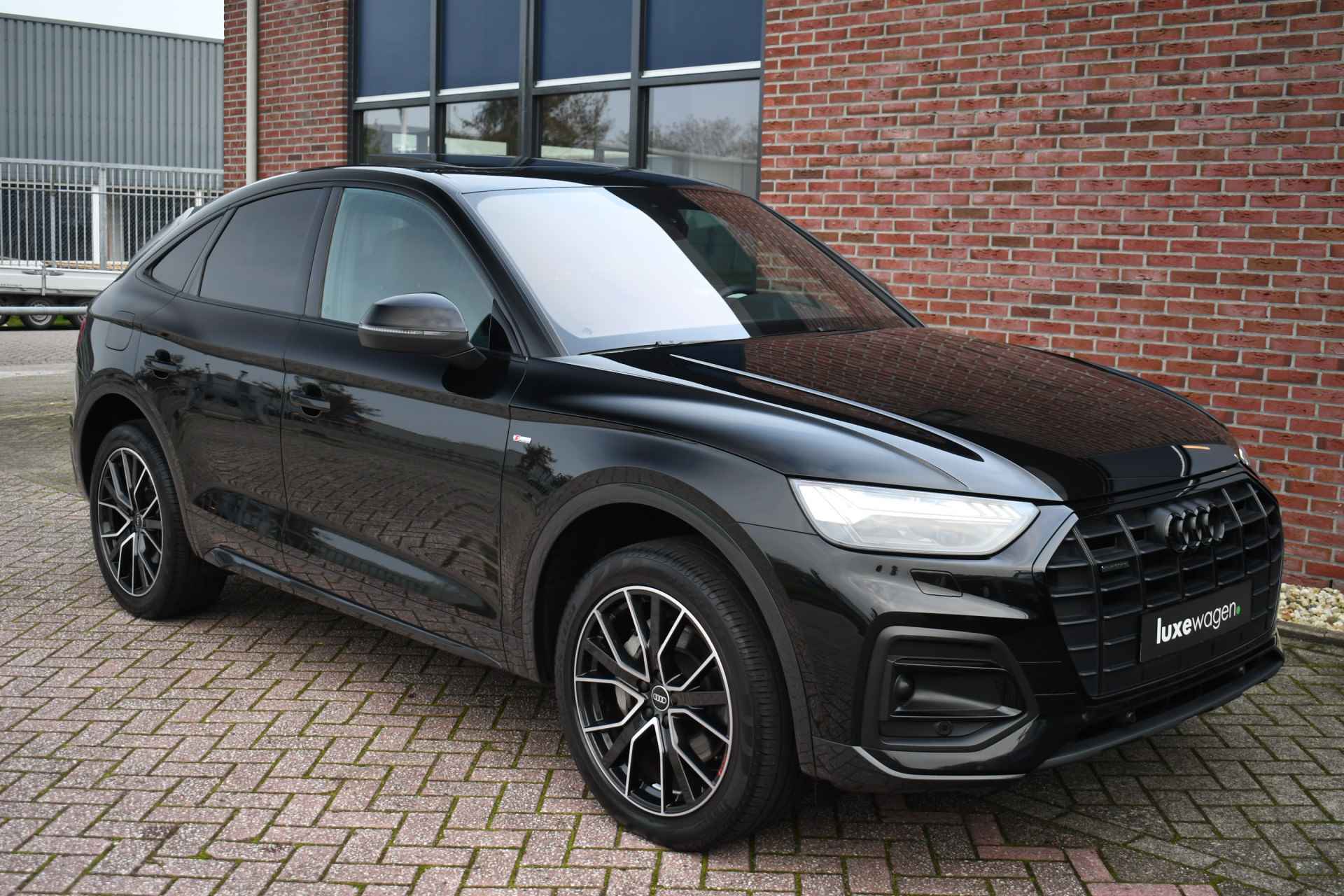 Audi Q5 Sportback 50 TFSI e S-Line Pano ACC El-zetels Ruitstiksel 20inch Camera - 61/80