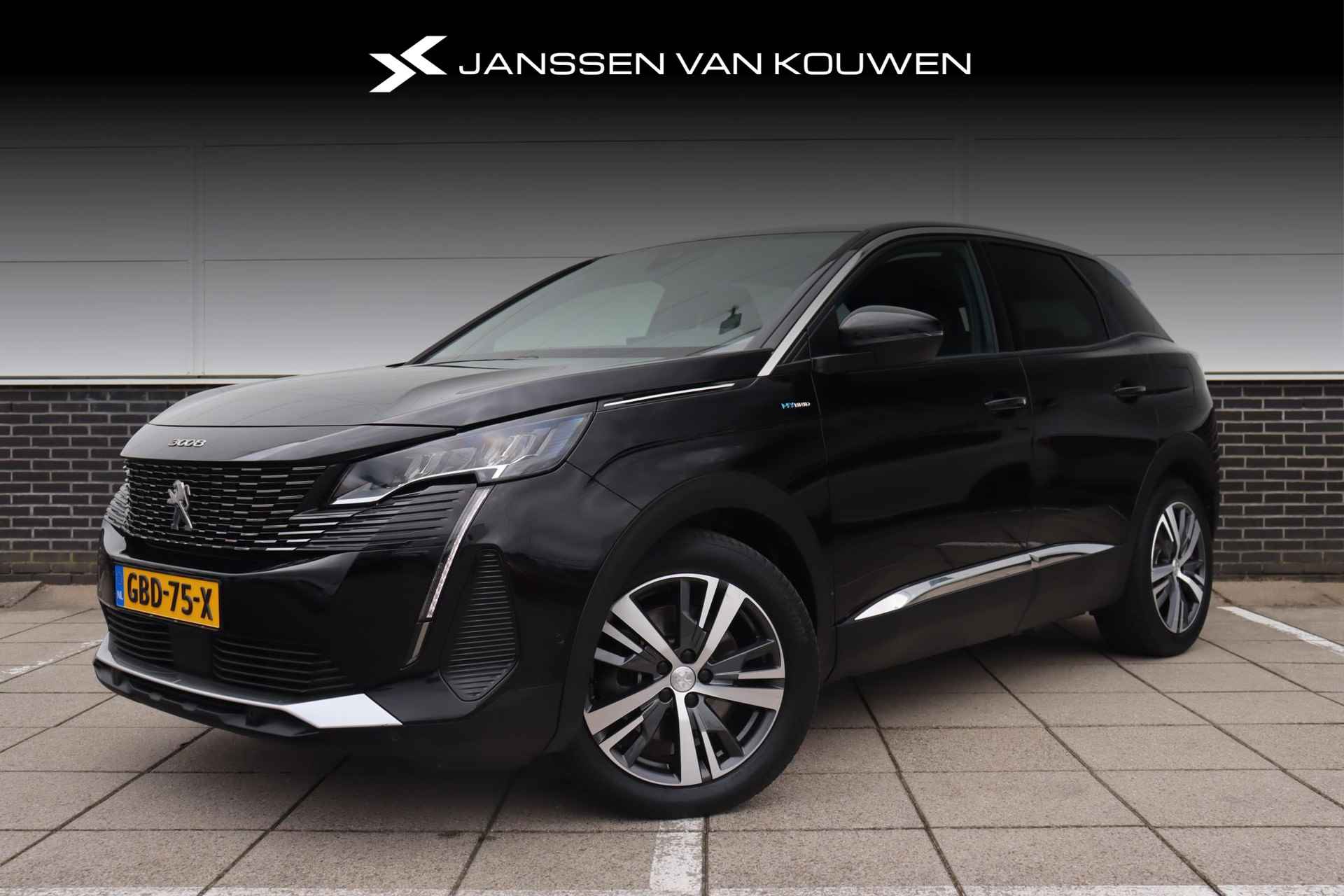 Peugeot 3008 BOVAG 40-Puntencheck