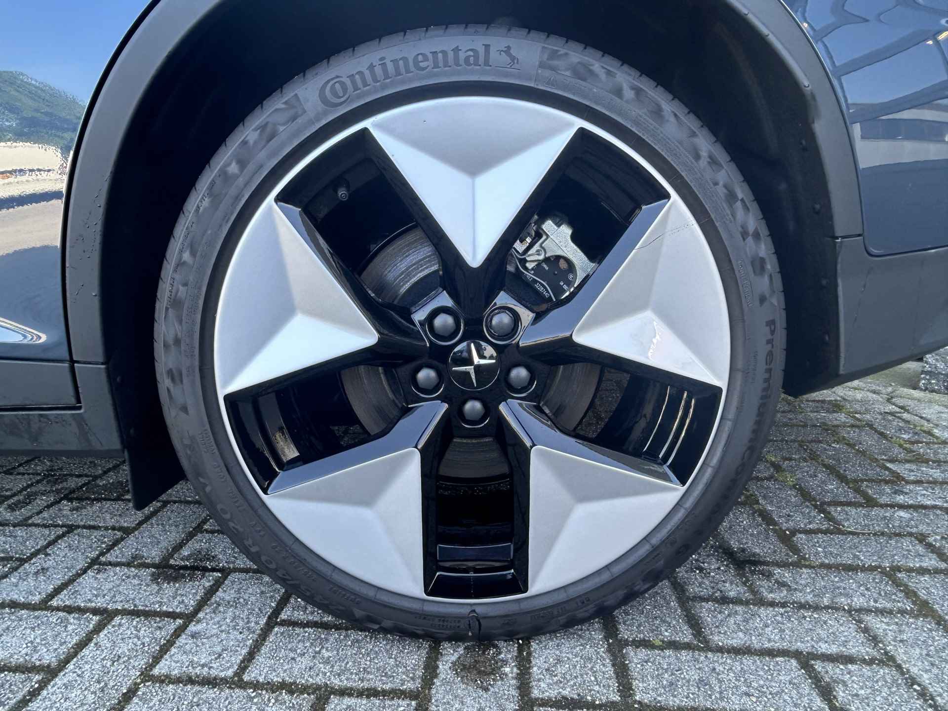 Polestar 2 Standard Range Single Motor 69 kWh 231 pk | Camera | Navi | Dodehoek | Keyless | Panoramadak | - 11/29