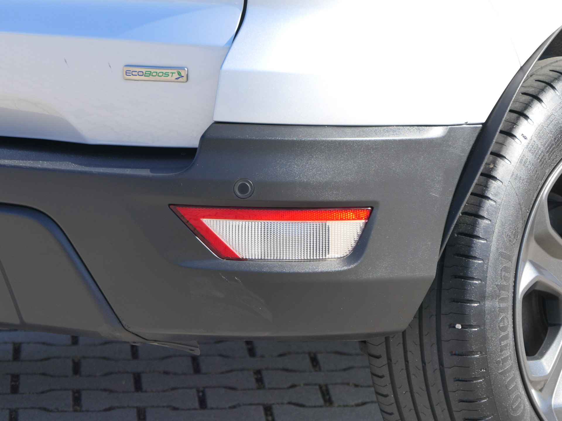Ford EcoSport 1.0 EcoBoost Ultimate | Trekhaak | Camera | Cruise Control | Lichtmetalen Velgen - 19/31