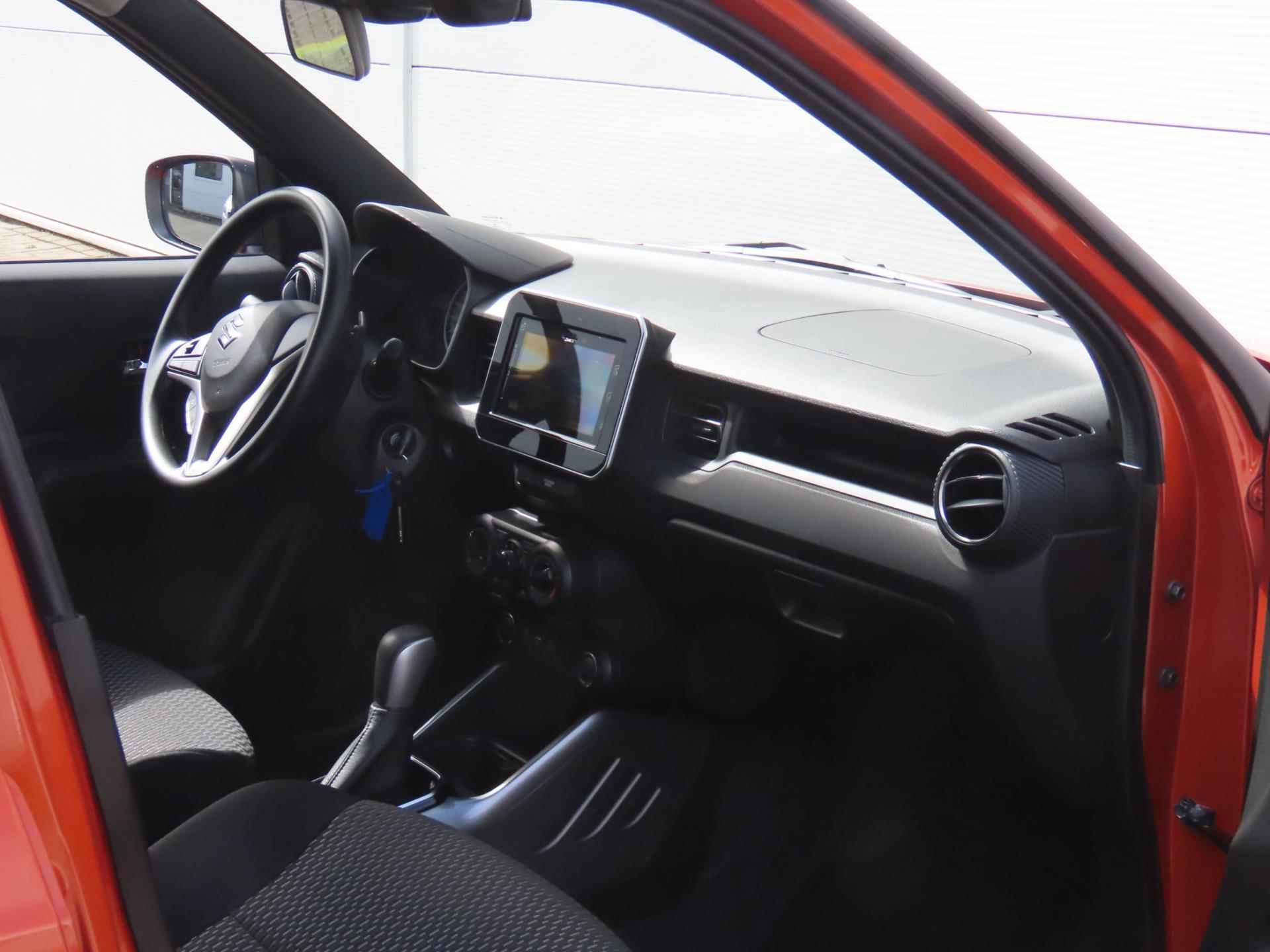 Suzuki IGNIS 1.2 Smart Hybrid Select CVT-Automaat AppleCarplay/Androidauto - 8/32