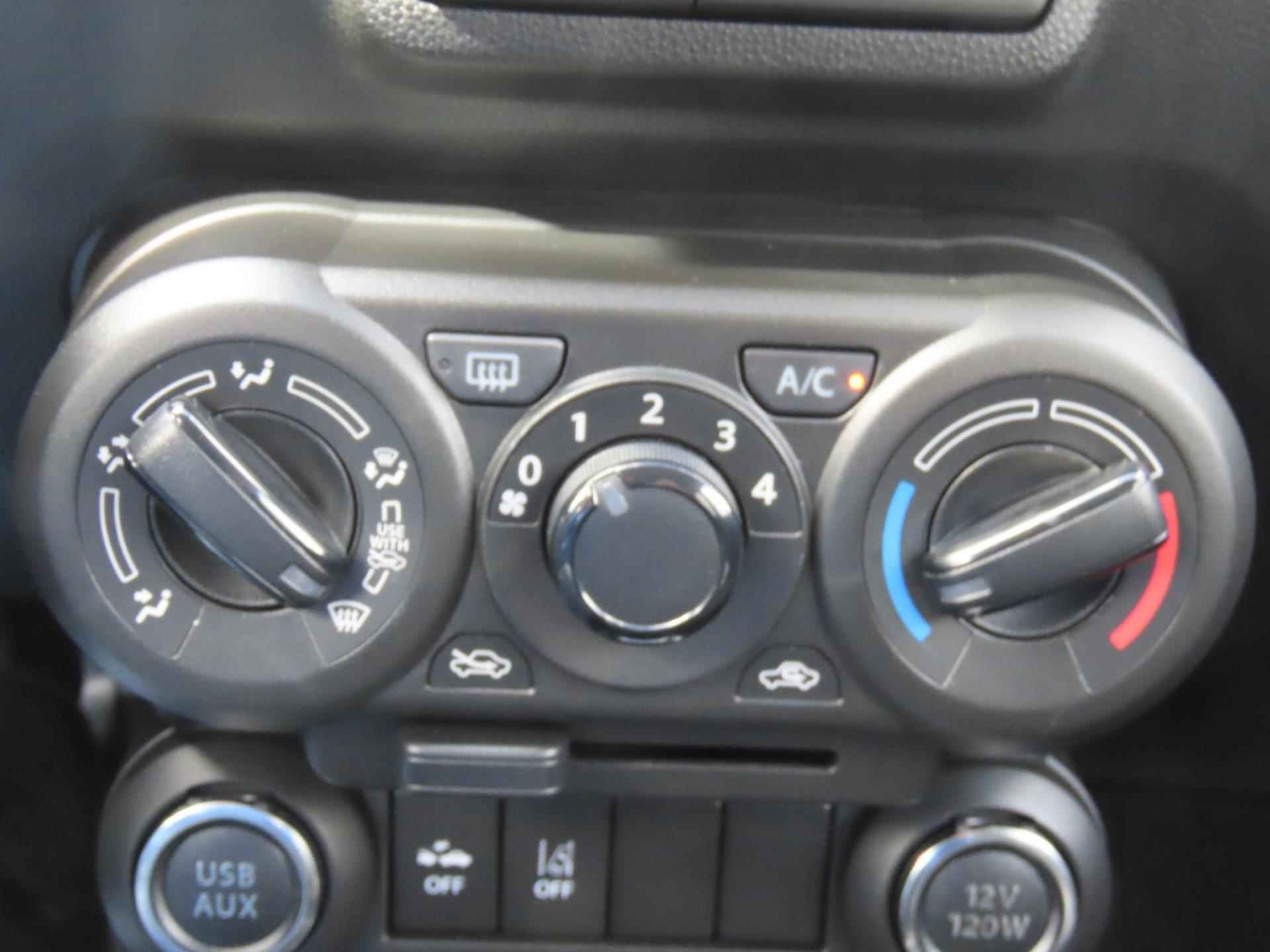 Suzuki IGNIS 1.2 Smart Hybrid Select CVT-Automaat AppleCarplay/Androidauto - 17/32