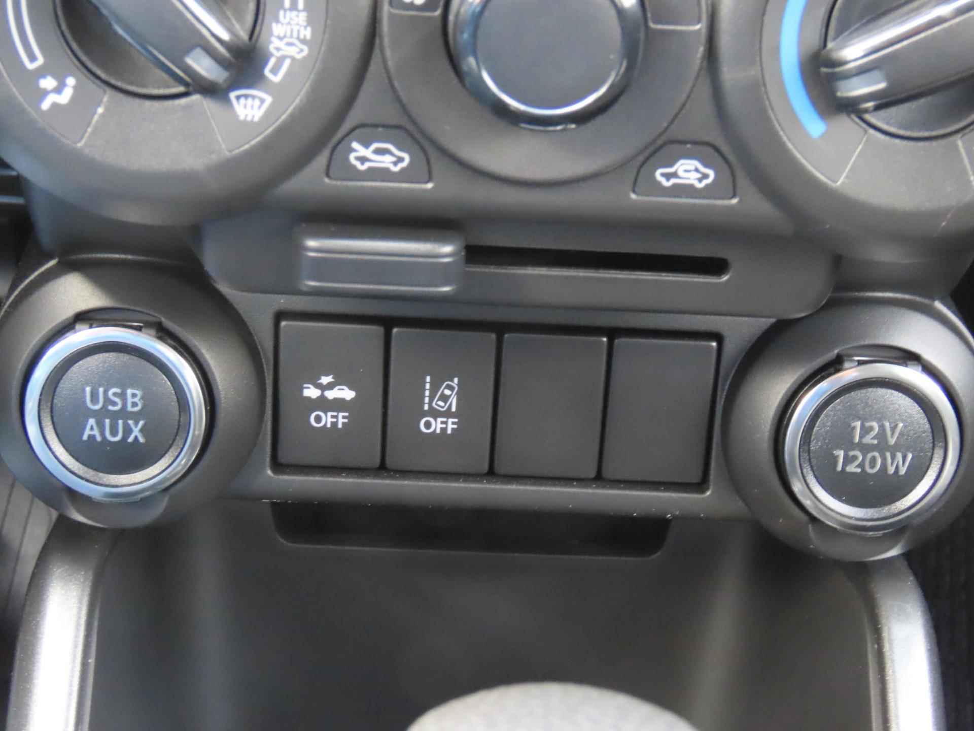 Suzuki IGNIS 1.2 Smart Hybrid Select CVT-Automaat AppleCarplay/Androidauto - 18/32