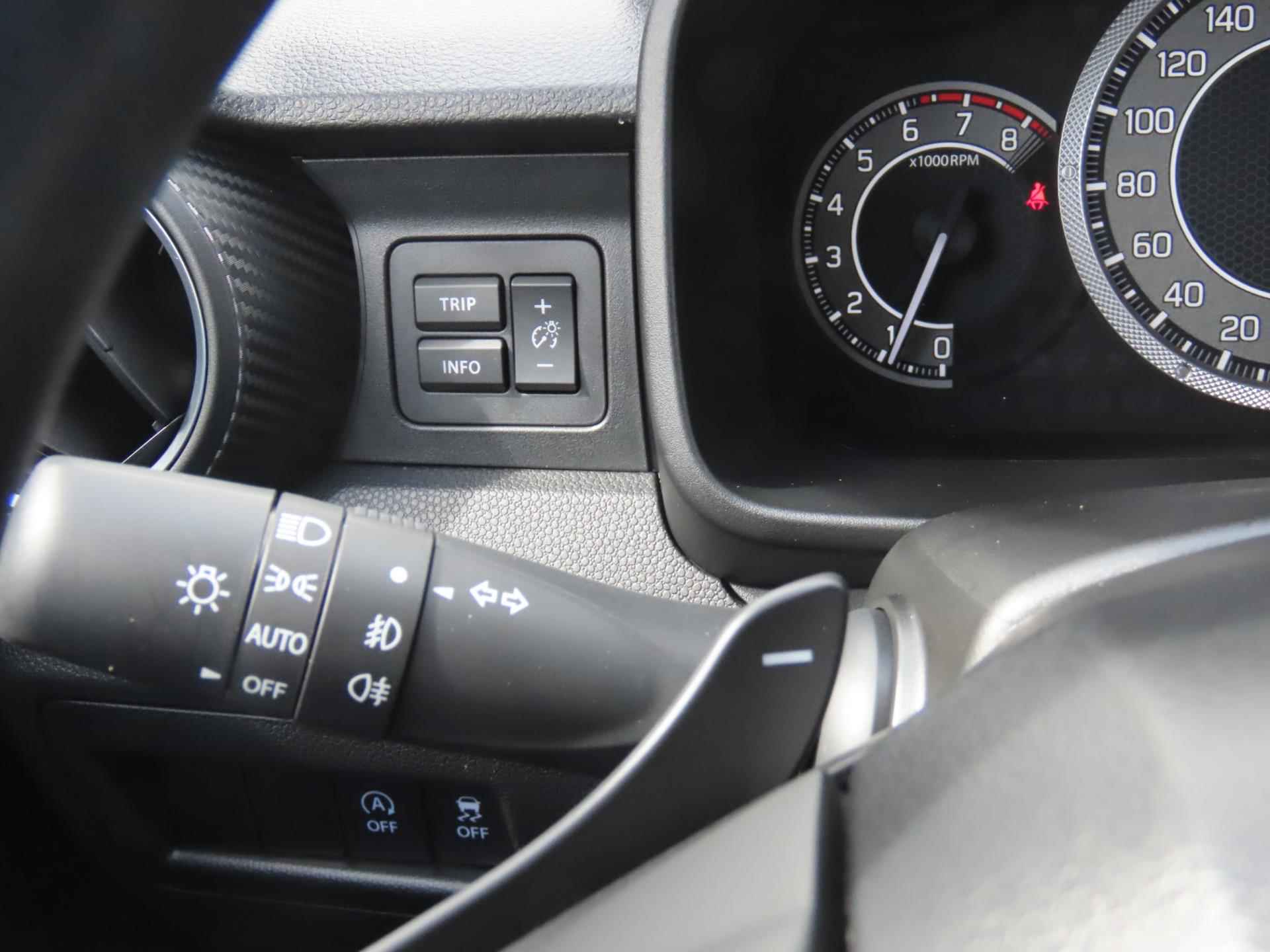 Suzuki IGNIS 1.2 Smart Hybrid Select CVT-Automaat AppleCarplay/Androidauto - 20/32
