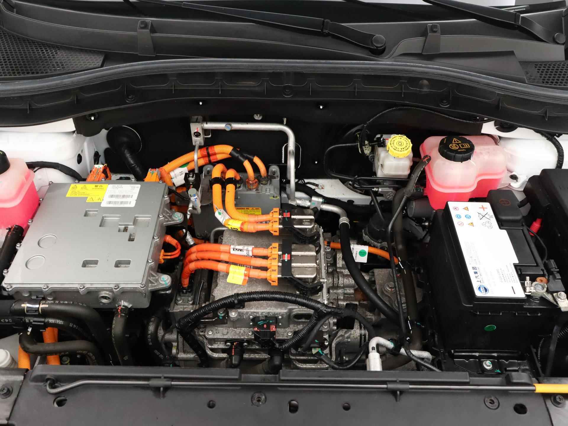MG ZS EV Comfort 45 kWh  WLTP 263 KM | Trekhaak | 16"LMV | Airco | Navigatie | Adapt. Cruise Control | Dab | - 11/20