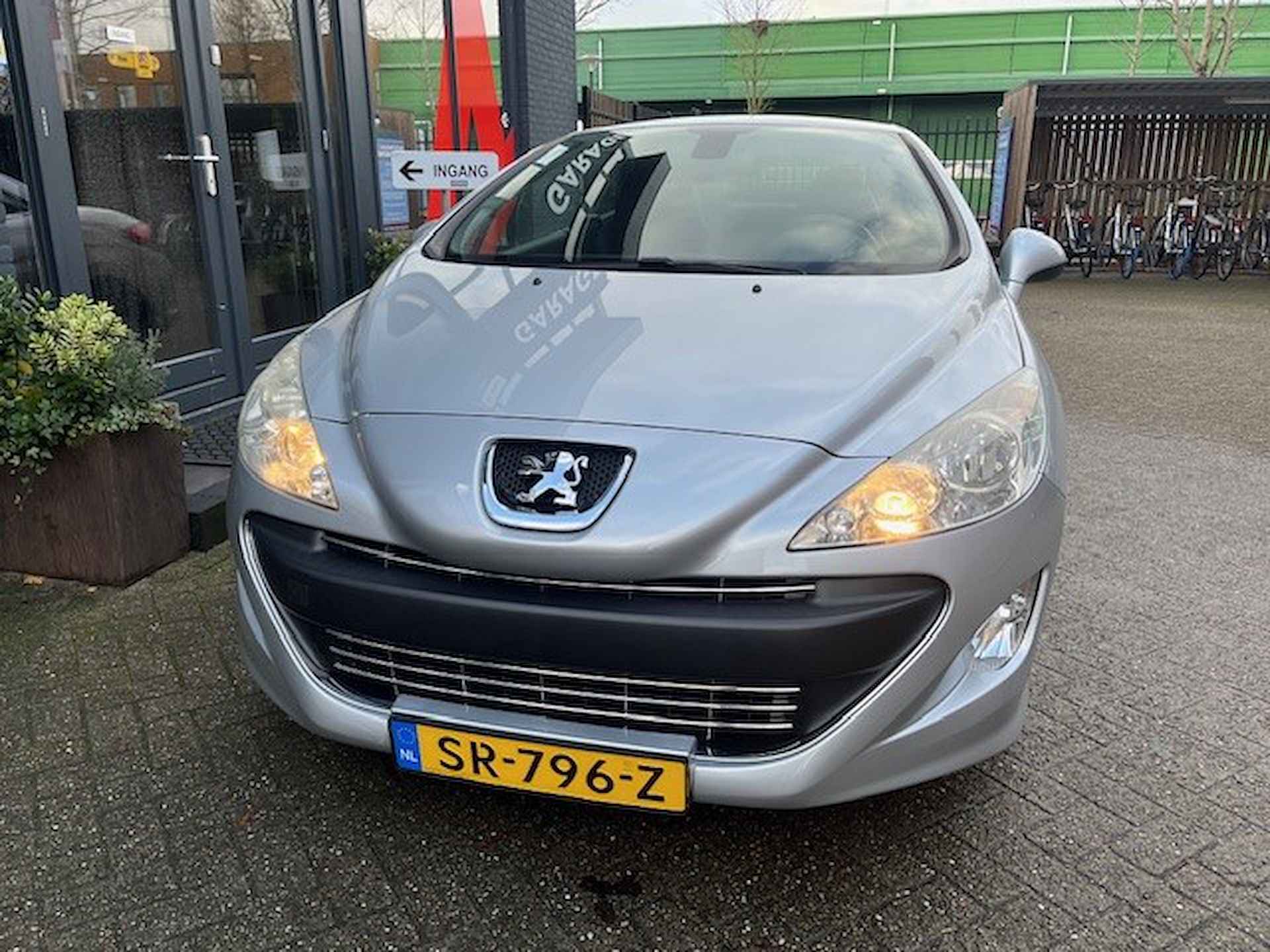 PEUGEOT 308 308 CC 1.6 I 115KW AUT Sport Pack - 4/27