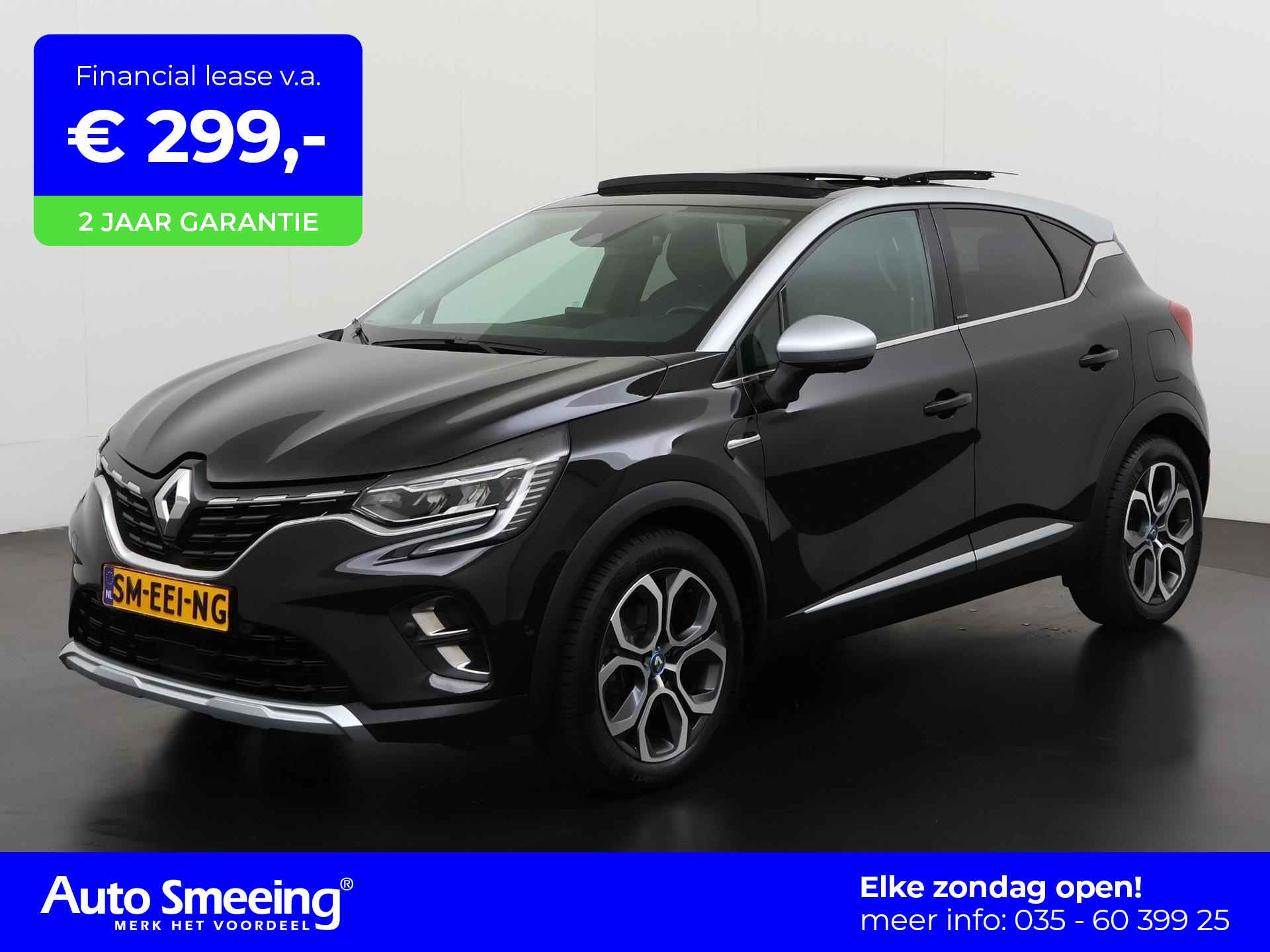 Renault Captur BOVAG 40-Puntencheck