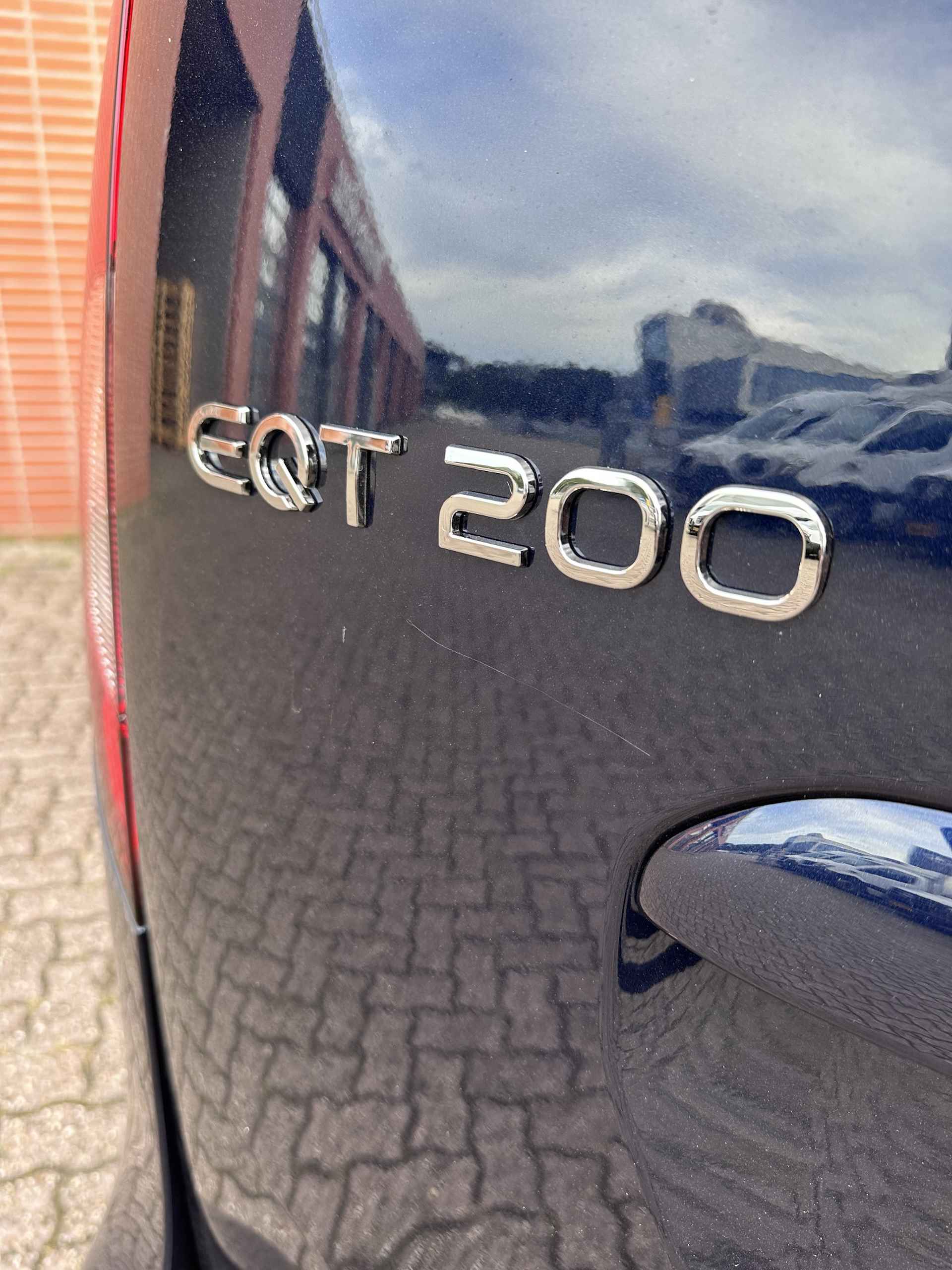 Mercedes-Benz EQT 200 L1 - 7/14