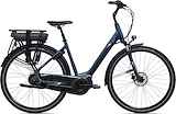 Giant Entour E+ 1 LDS incl. 500Wh Dames Blue Antracite 50cm 2023