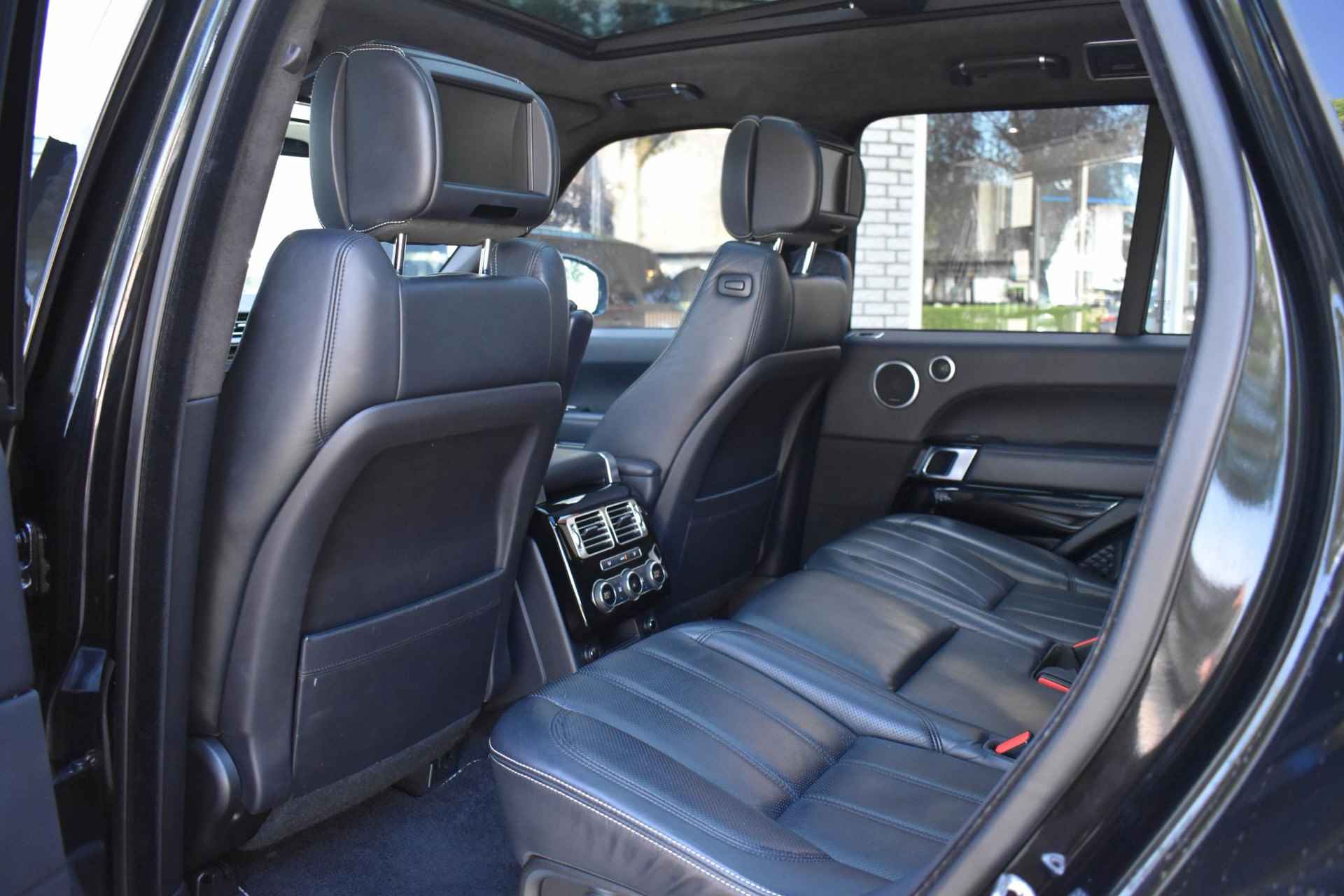 Land Rover Range Rover 3.0 TDV6 Autobiography Aut. Meridian Trekhaak Zitklima Massagestoelen - 19/43