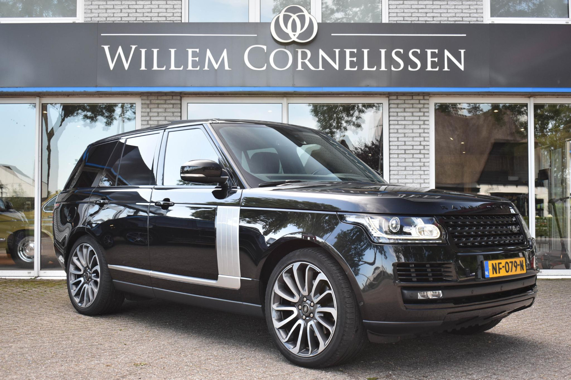 Land Rover Range Rover 3.0 TDV6 Autobiography Aut. Meridian Trekhaak Zitklima Massagestoelen