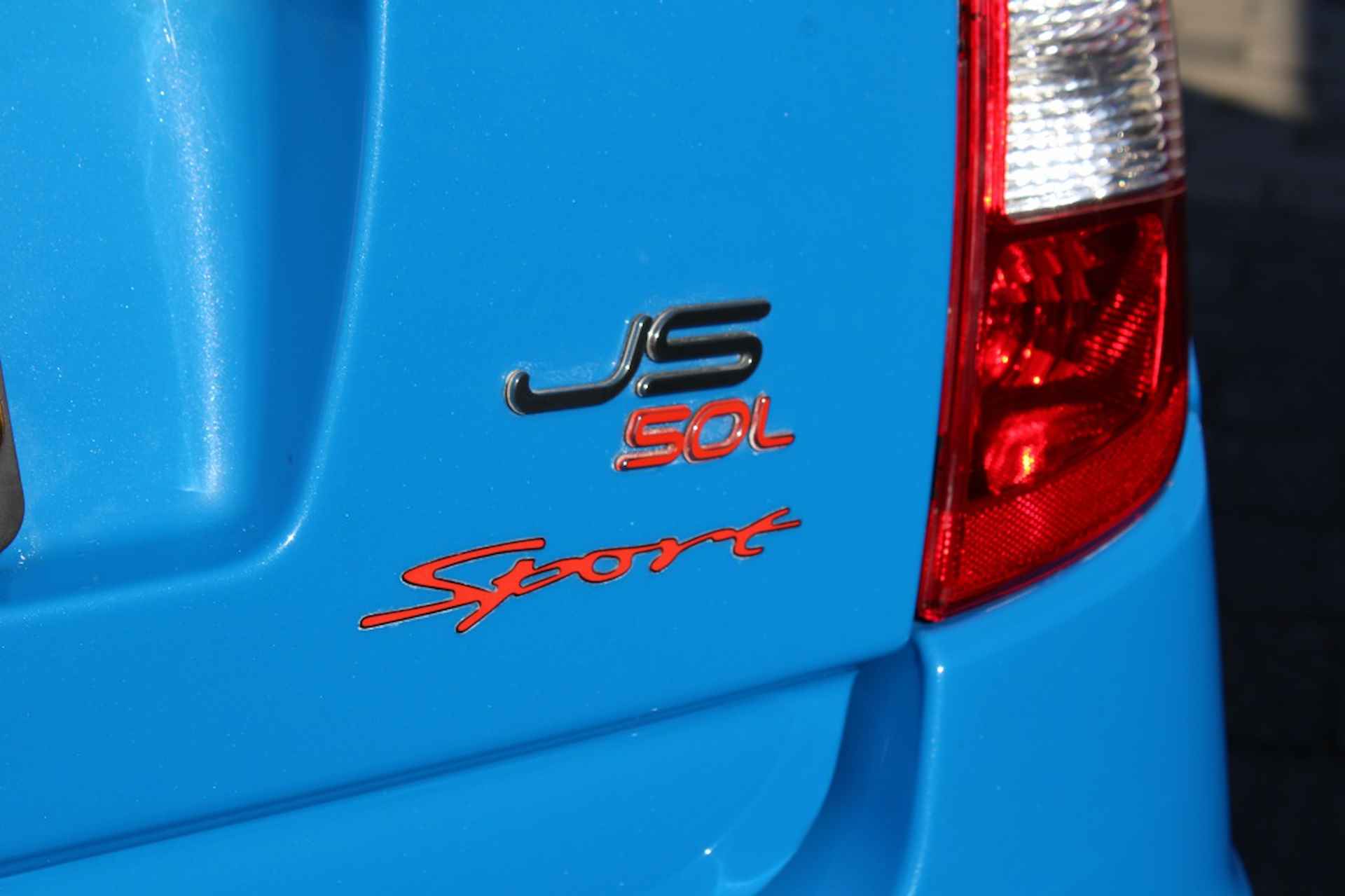 Ligier JS50 L Sport Ultimate Sun DCI Airco - 9/19