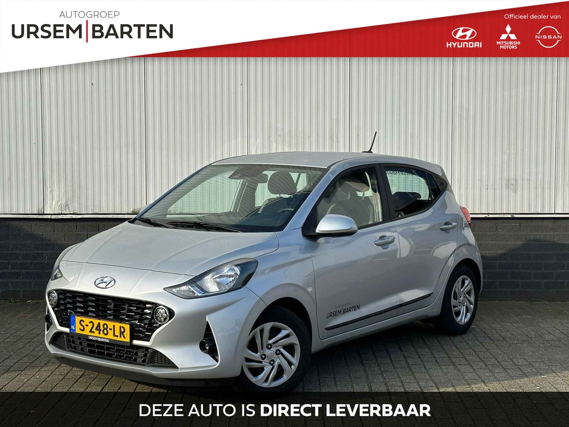 Hyundai I10 BOVAG 40-Puntencheck