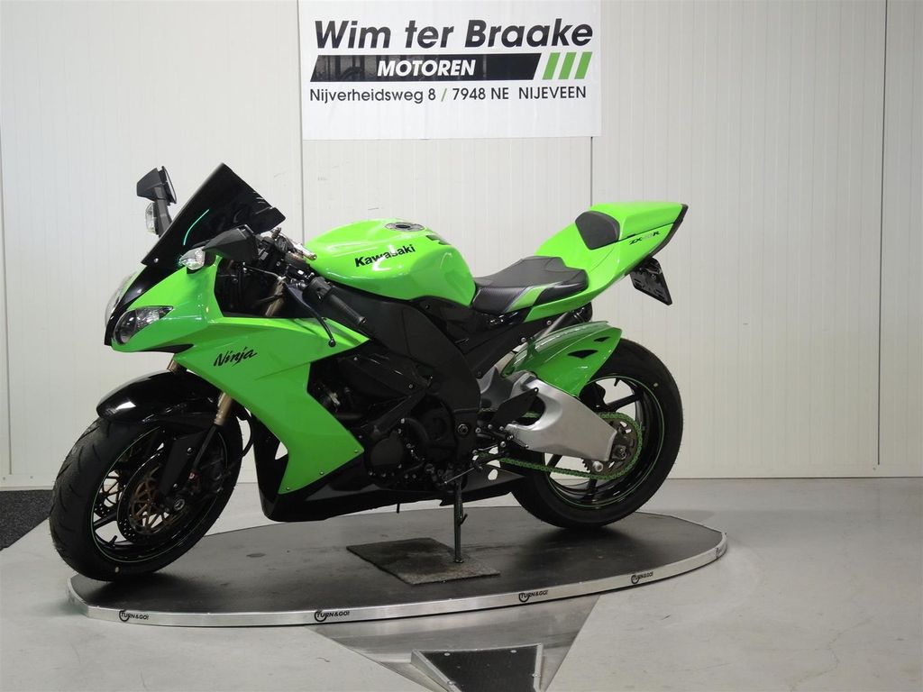 Kawasaki Ninja ZX-10R