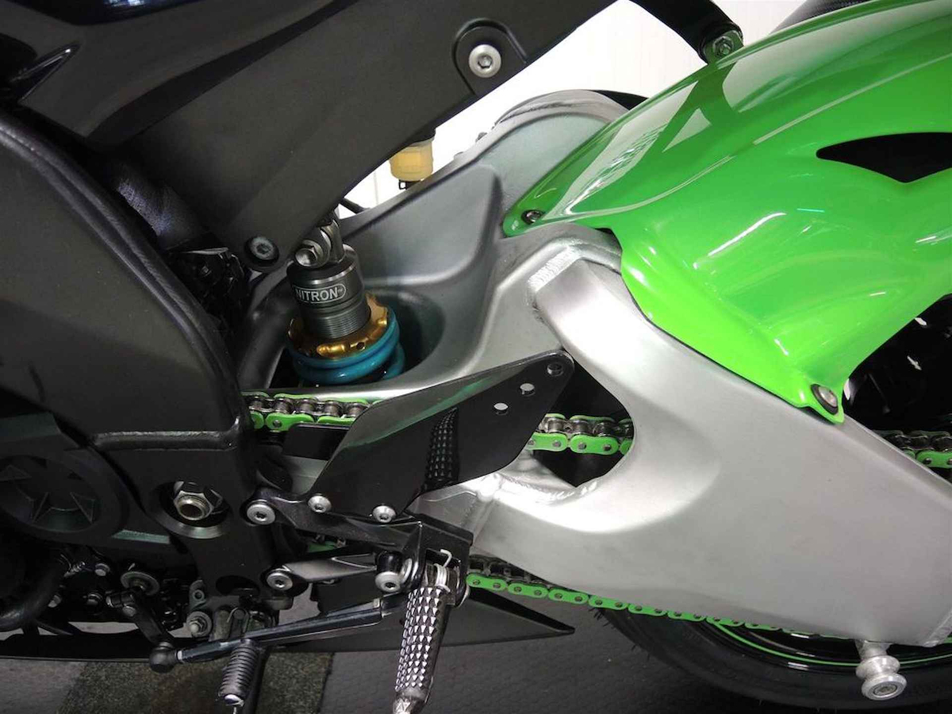 Kawasaki Ninja ZX-10R - 11/22