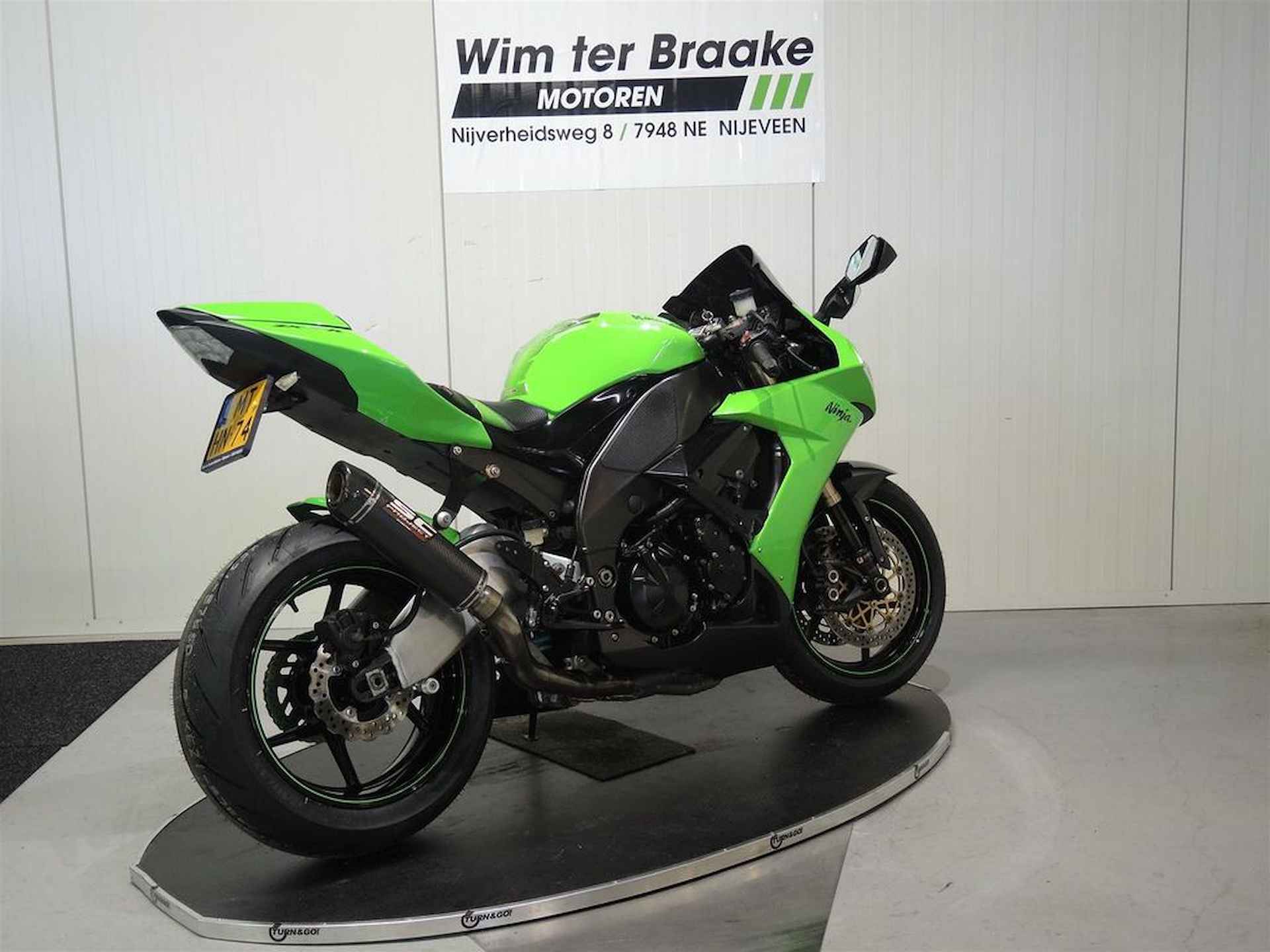 Kawasaki Ninja ZX-10R - 13/22