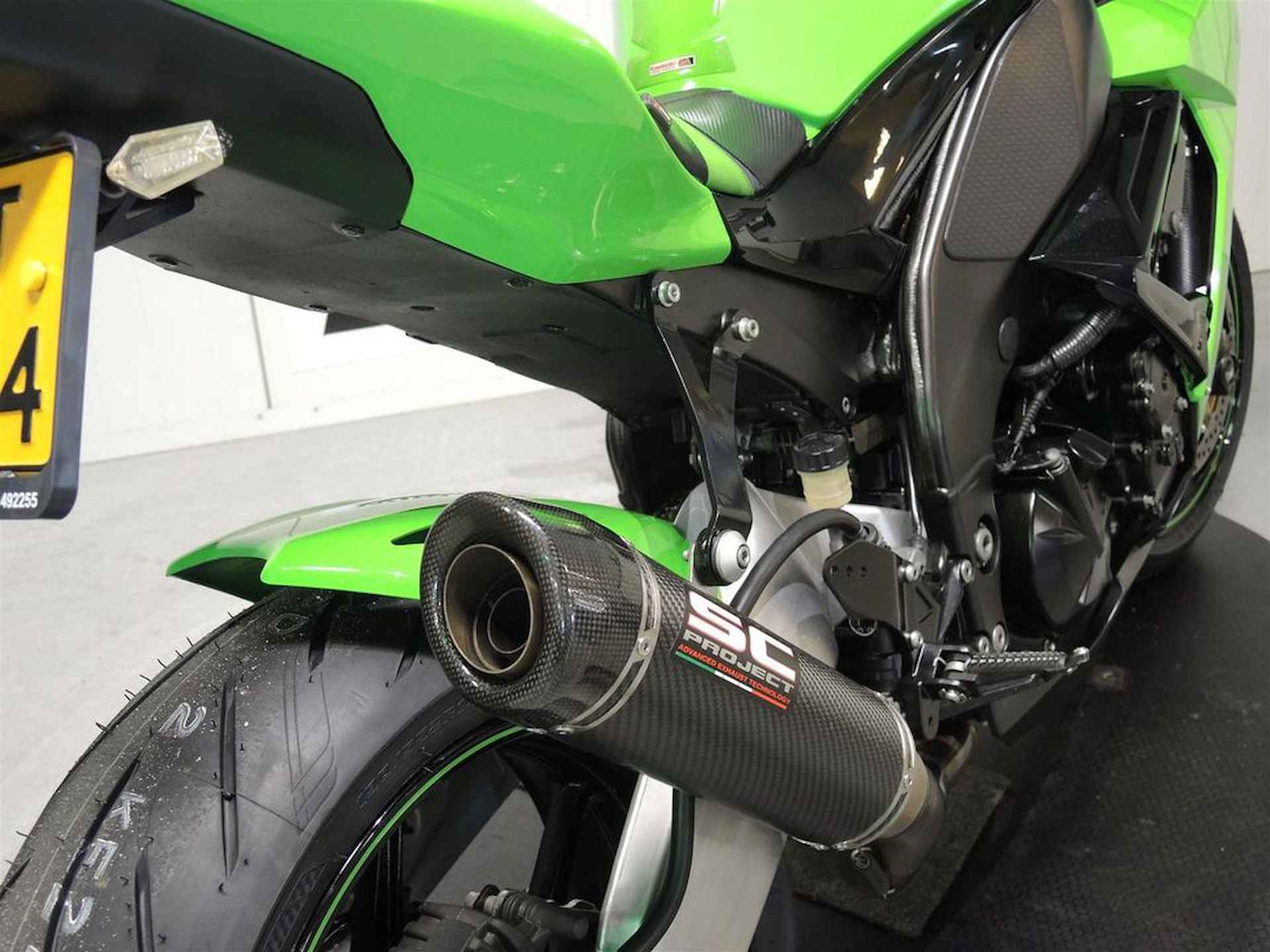 Kawasaki Ninja ZX-10R - 14/22