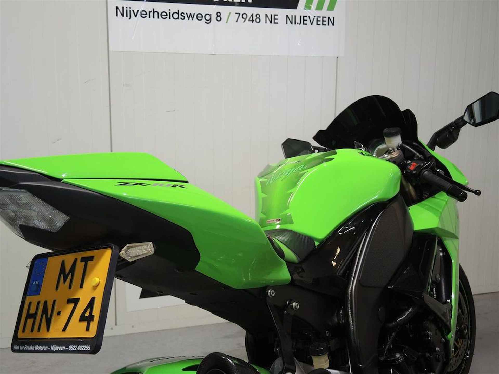 Kawasaki Ninja ZX-10R - 15/22