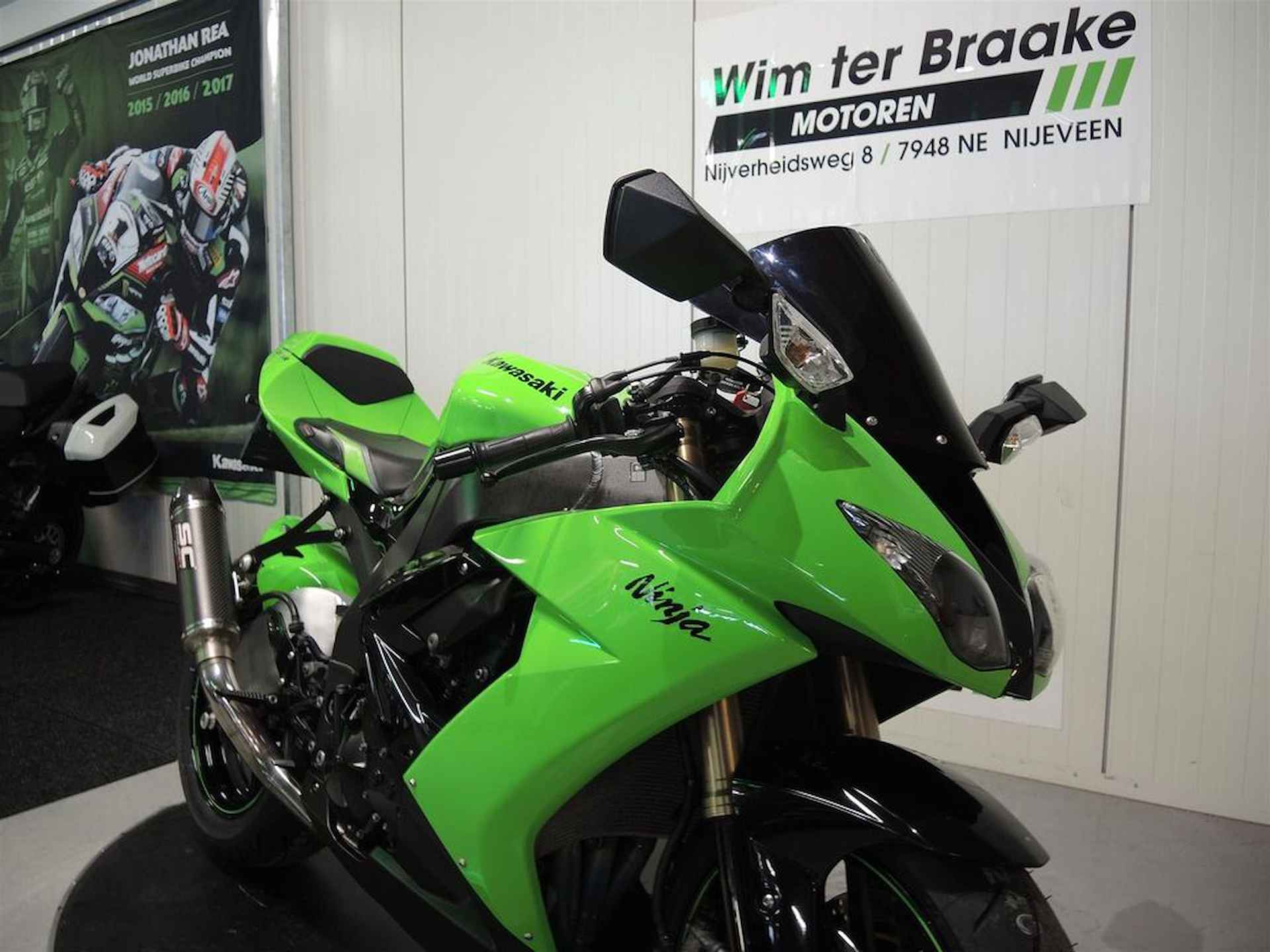 Kawasaki Ninja ZX-10R - 18/22