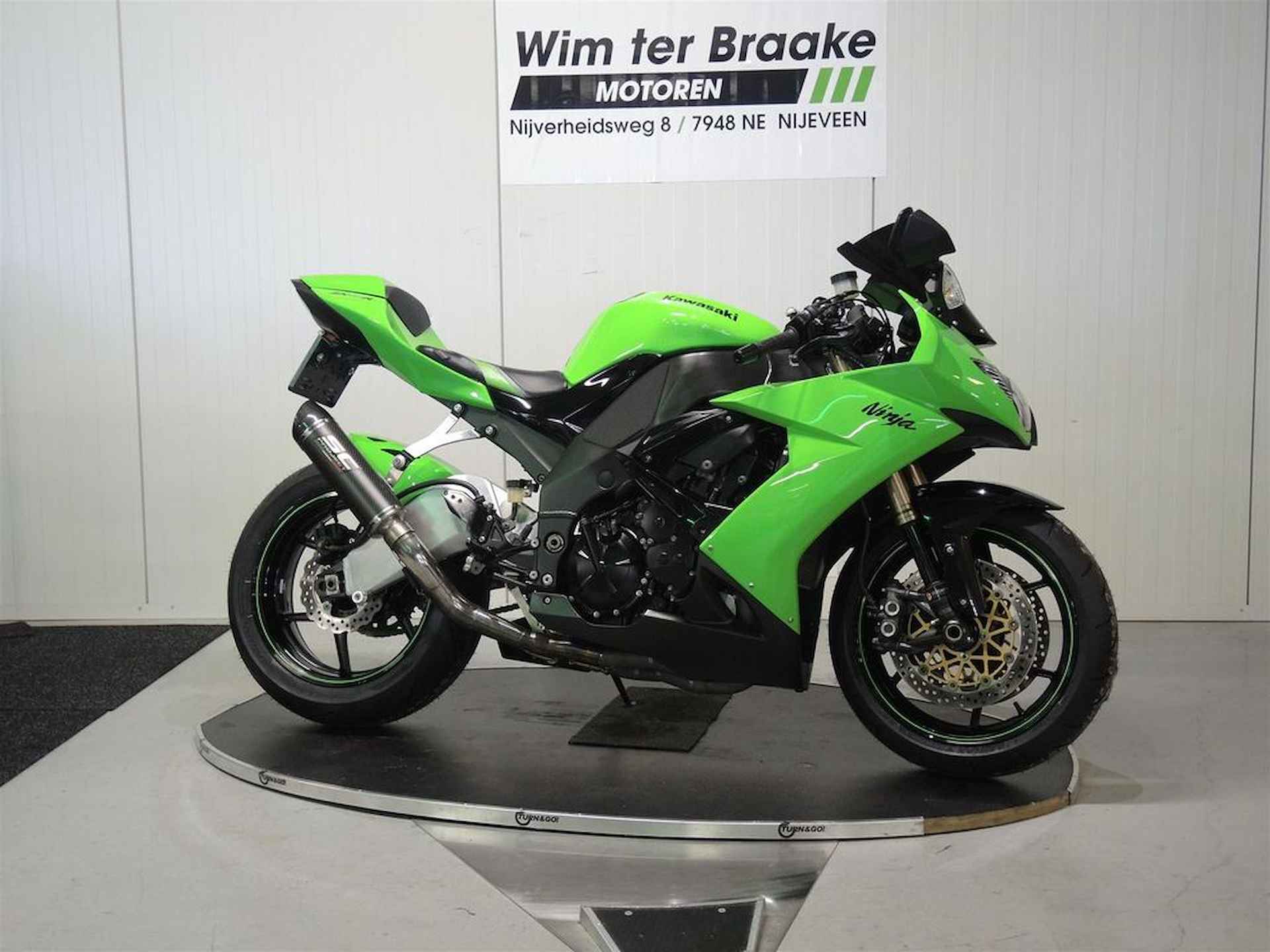 Kawasaki Ninja ZX-10R - 22/22