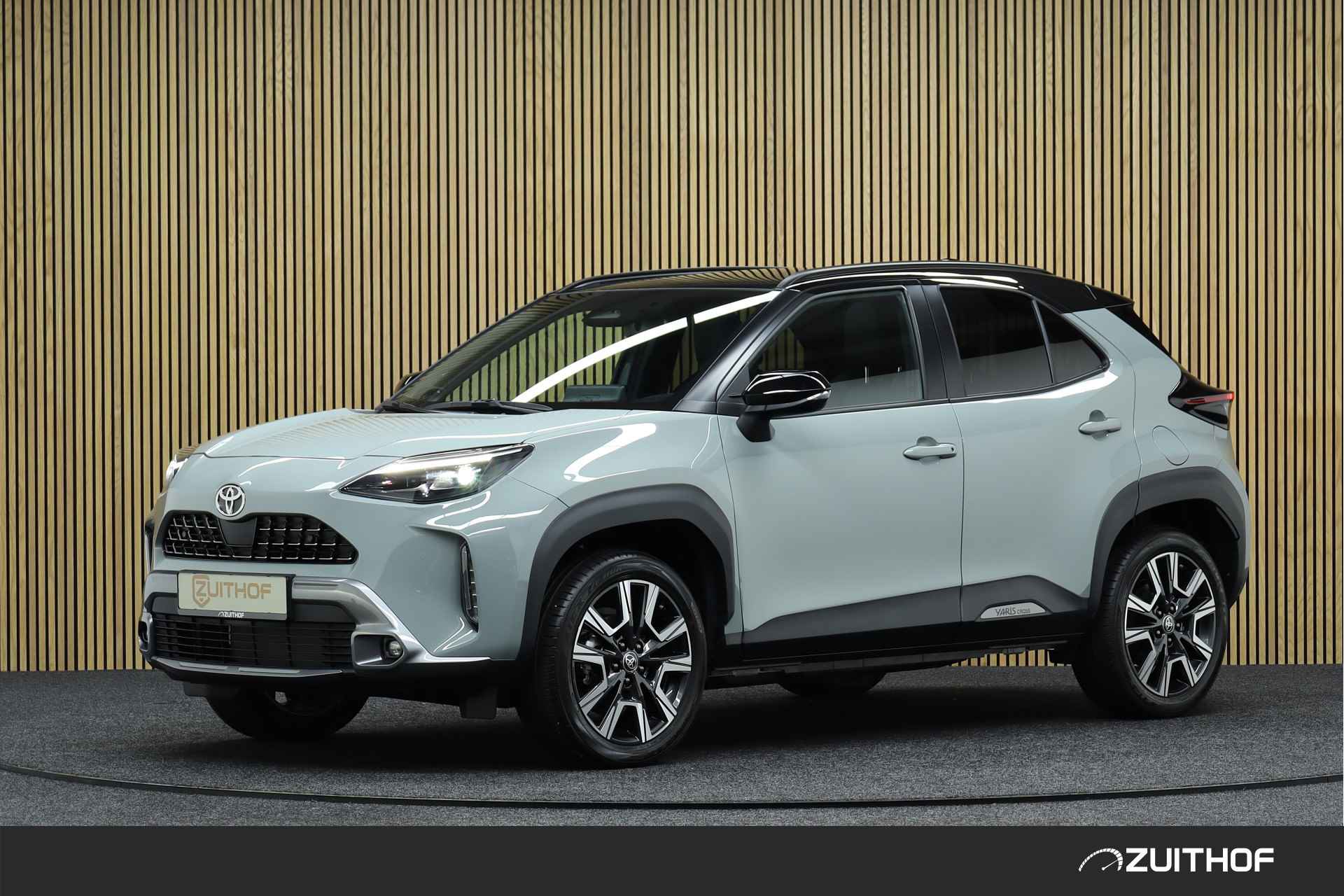 Toyota Yaris Cross BOVAG 40-Puntencheck