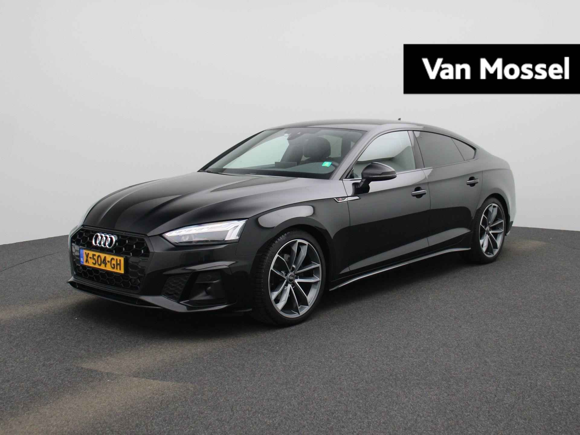 Audi A5 BOVAG 40-Puntencheck