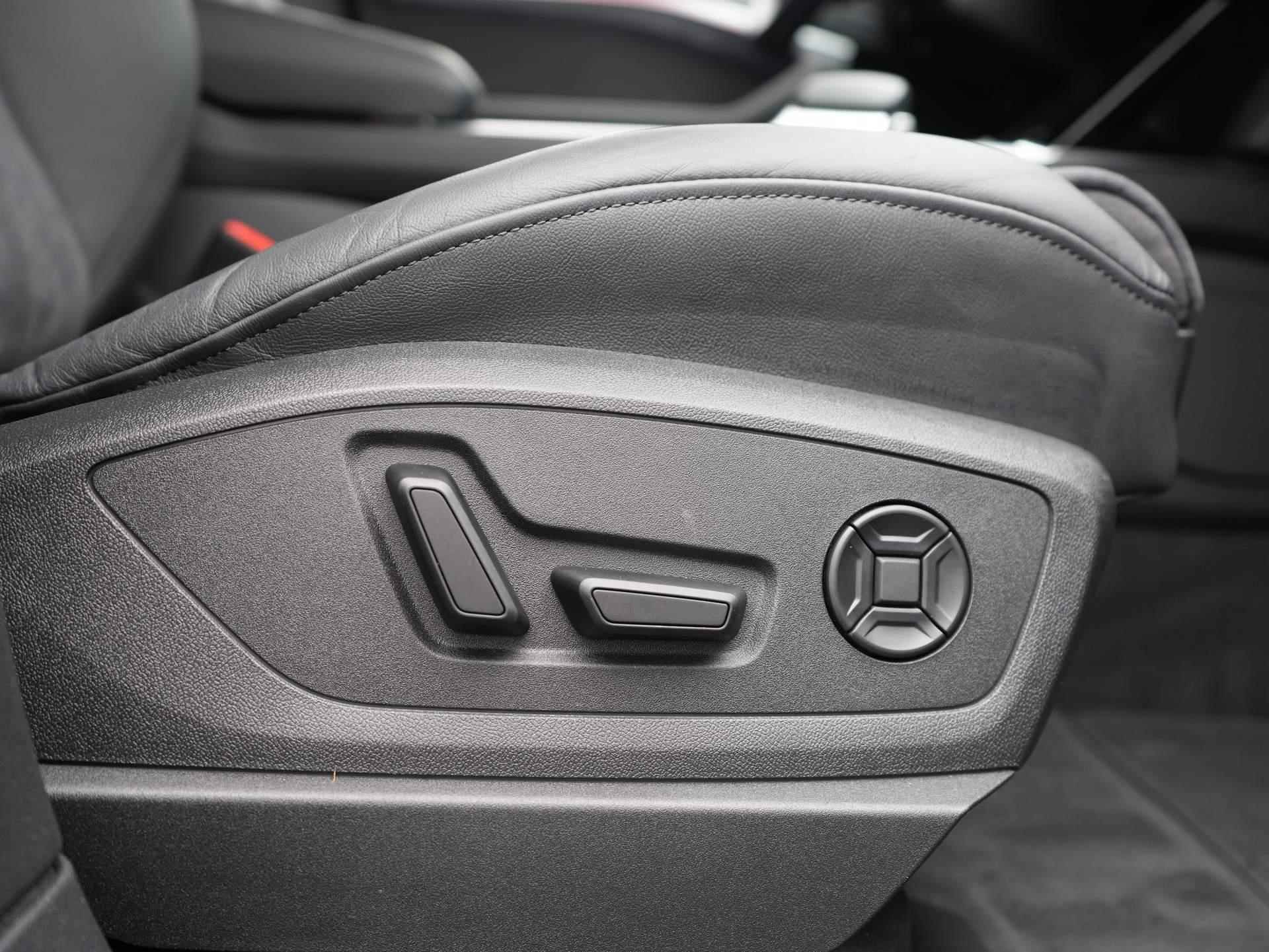 Audi e-tron 55 quattro Advanced edition Plus 95 kWh Navi | Clima | Adaptive Cruise | LED | Ambiance Verlichting | Trekhaak (Afneembaar) - 40/57