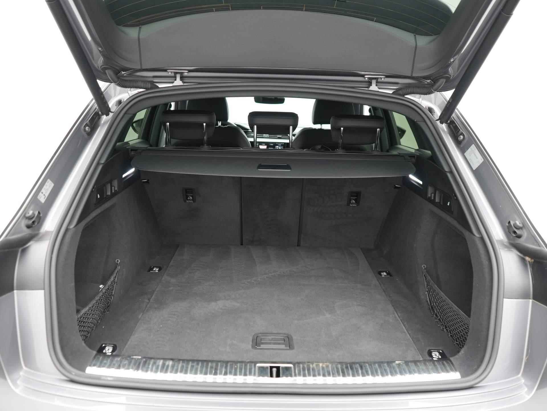 Audi e-tron 55 quattro Advanced edition Plus 95 kWh Navi | Clima | Adaptive Cruise | LED | Ambiance Verlichting | Trekhaak (Afneembaar) - 49/57