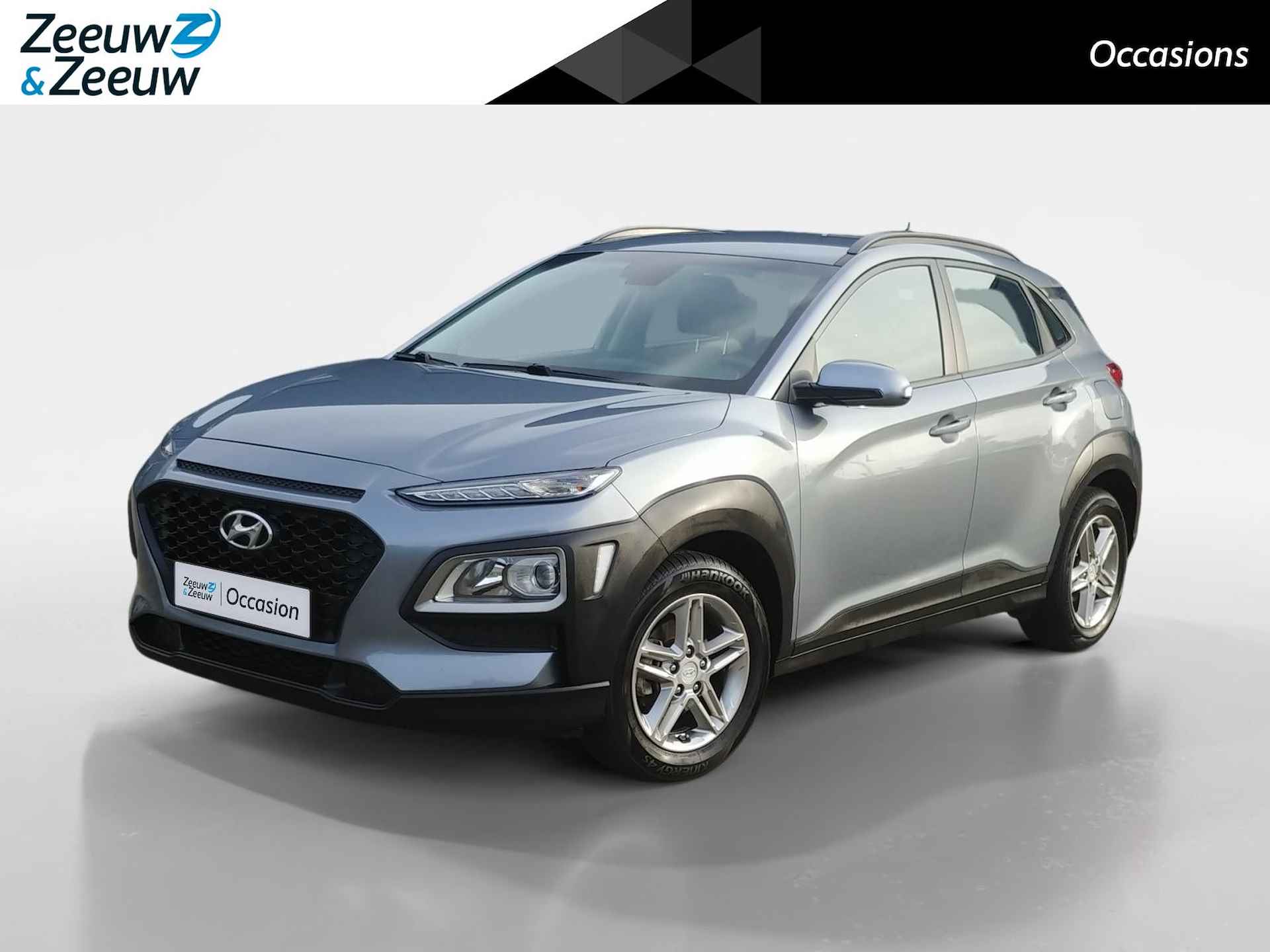 Hyundai Kona BOVAG 40-Puntencheck