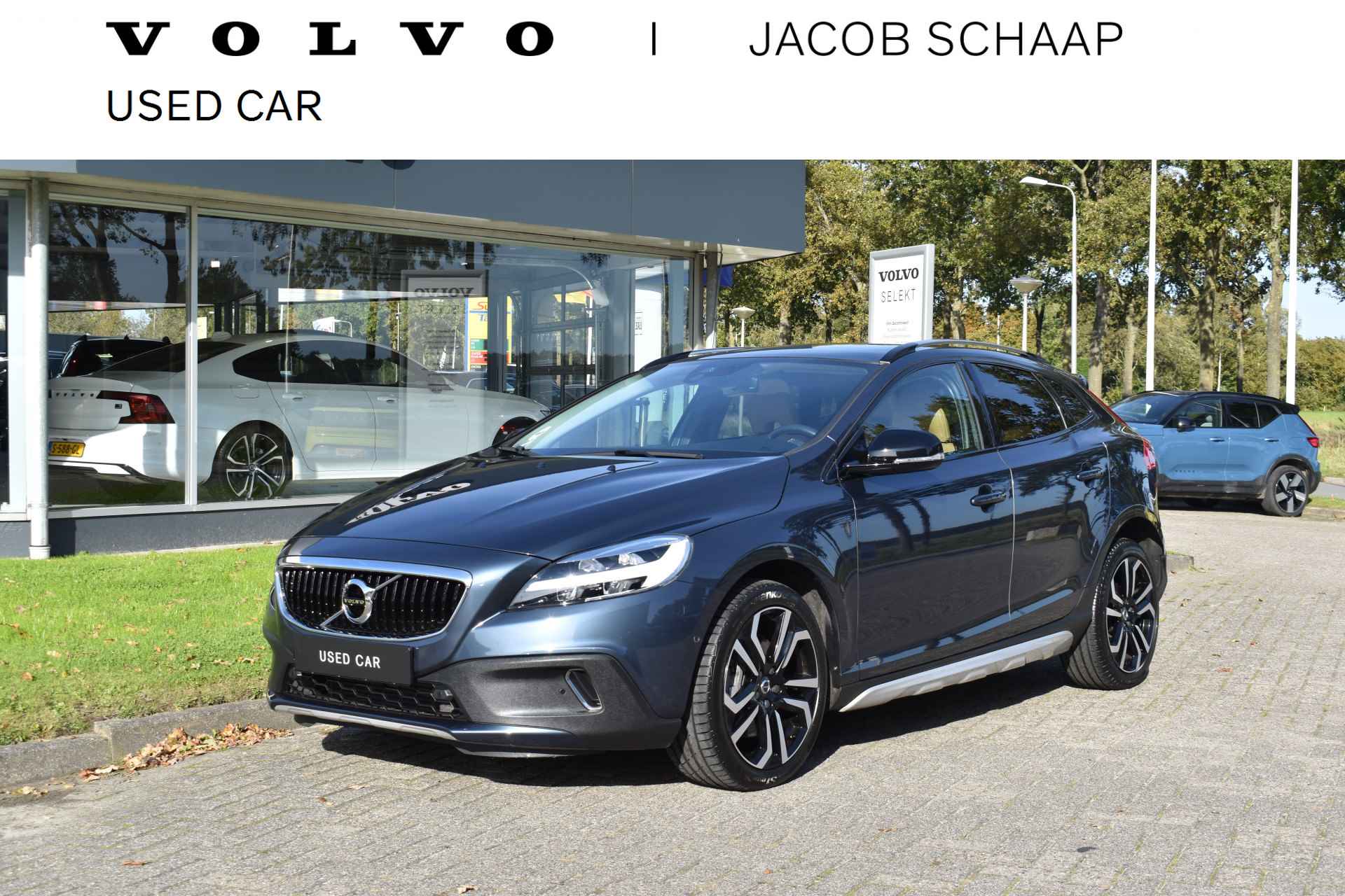 Volvo V40