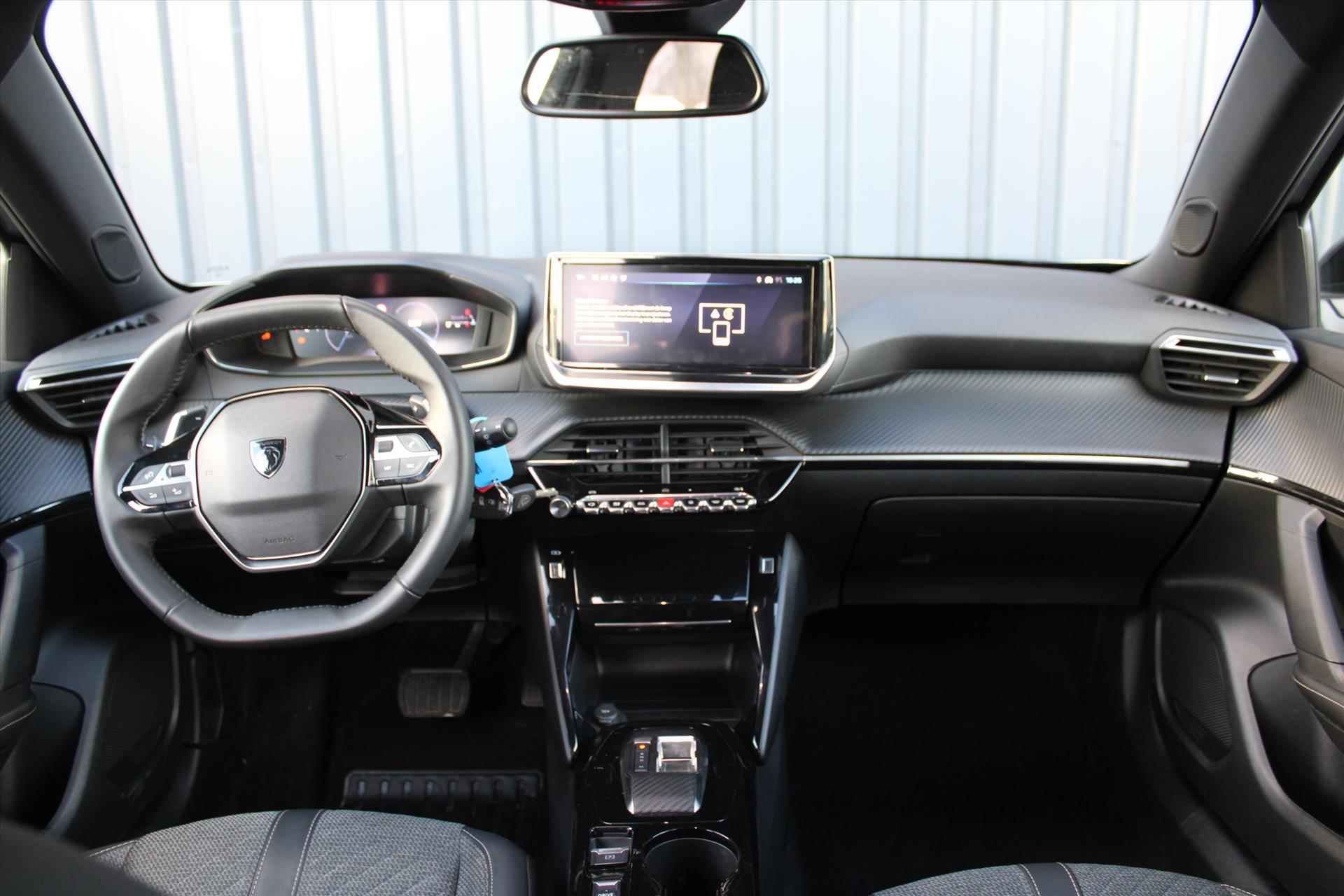 Peugeot 2008 1.2 Turbo 130pk Allure 8-Traps Automaat Navigatie | Climate Control | Camera | Carplay - 7/24