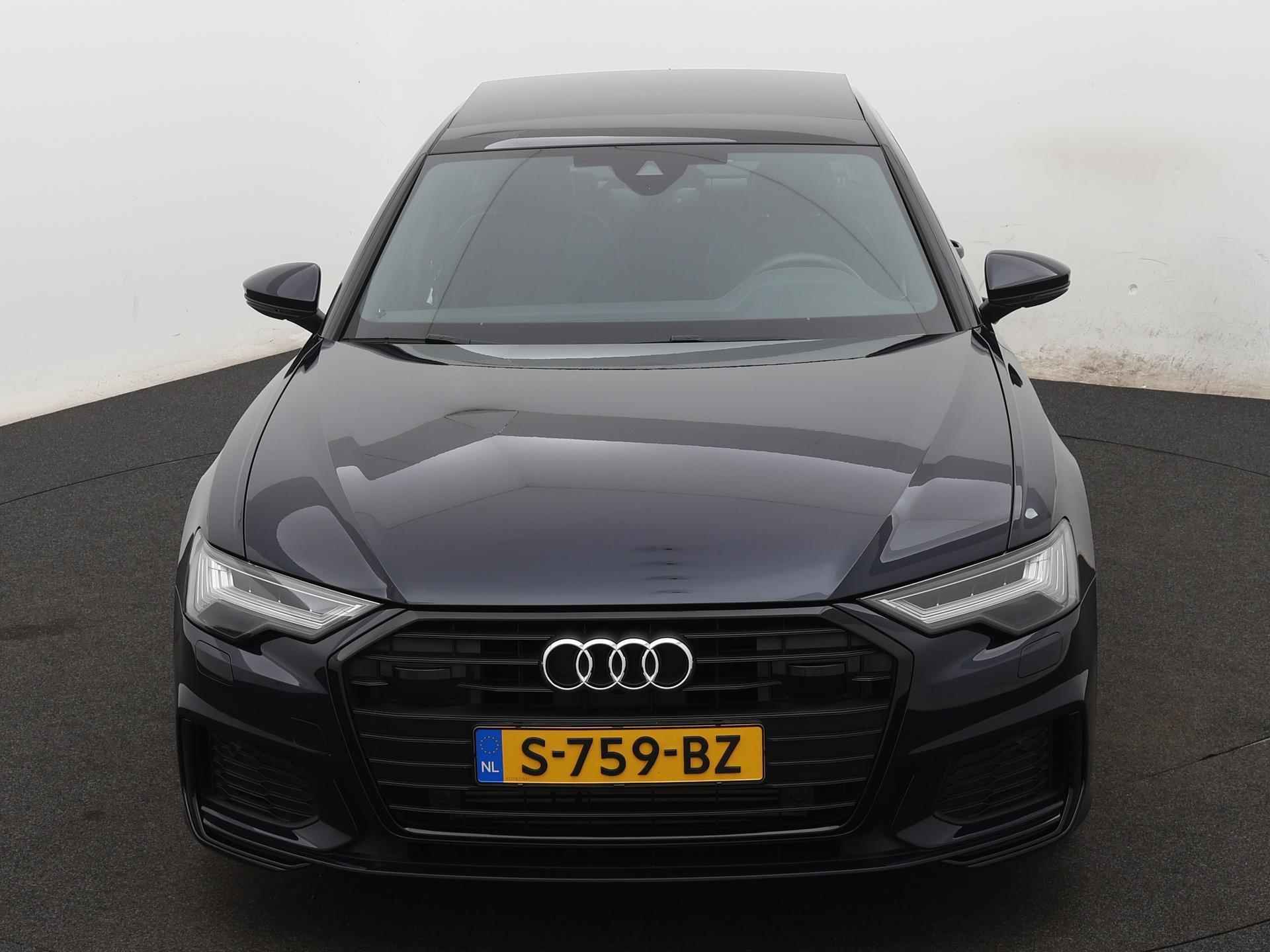 Audi A6 Limousine 40 TFSI S edition Competition 204 PK | Automaat | S-line | Camera | Panoramadak | LED Matrix | Sfeerverlichting  | Climate control | Cruise control | Lichtmetalen velgen | - 3/31