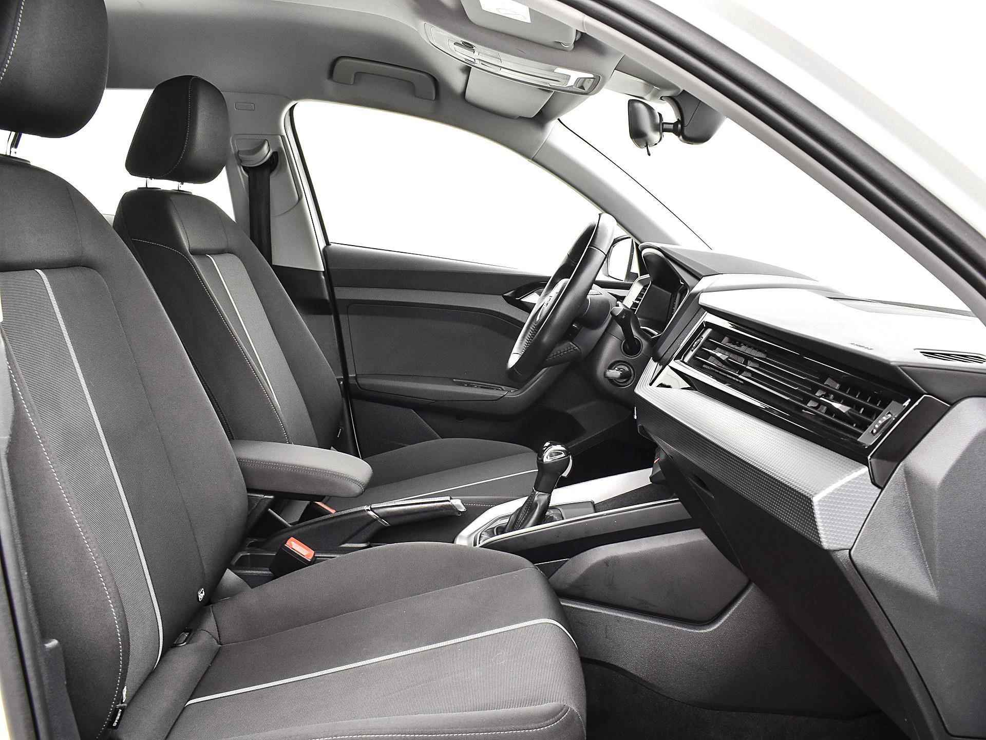 Audi A1 Sportback 25 Tfsi 95pk S-tronic Pro Line | Cruise Control | Airco | Smartphone Interface | Navigatie |15'' Inch | 12 Maanden BOVAG-Garantie - 13/31