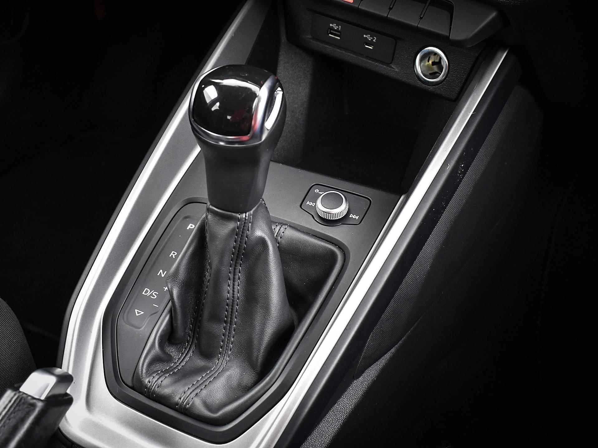Audi A1 Sportback 25 Tfsi 95pk S-tronic Pro Line | Cruise Control | Airco | Smartphone Interface | Navigatie |15'' Inch | 12 Maanden BOVAG-Garantie - 28/31