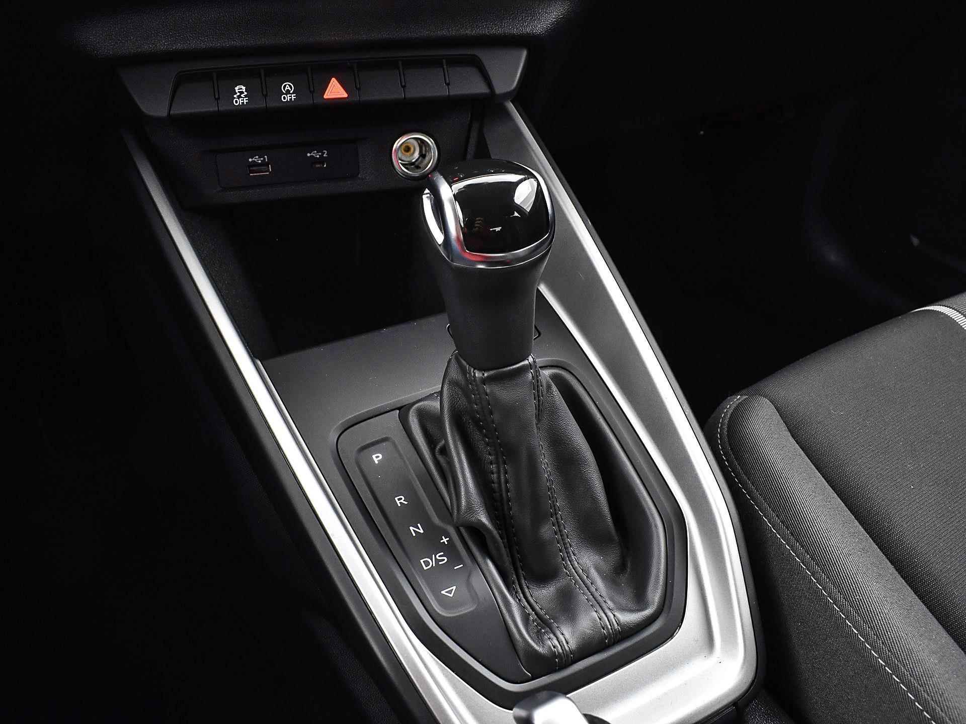 Audi A1 Sportback 25 Tfsi 95pk S-tronic Pro Line | Cruise Control | Airco | Smartphone Interface | Navigatie |15'' Inch | 12 Maanden BOVAG-Garantie - 30/31